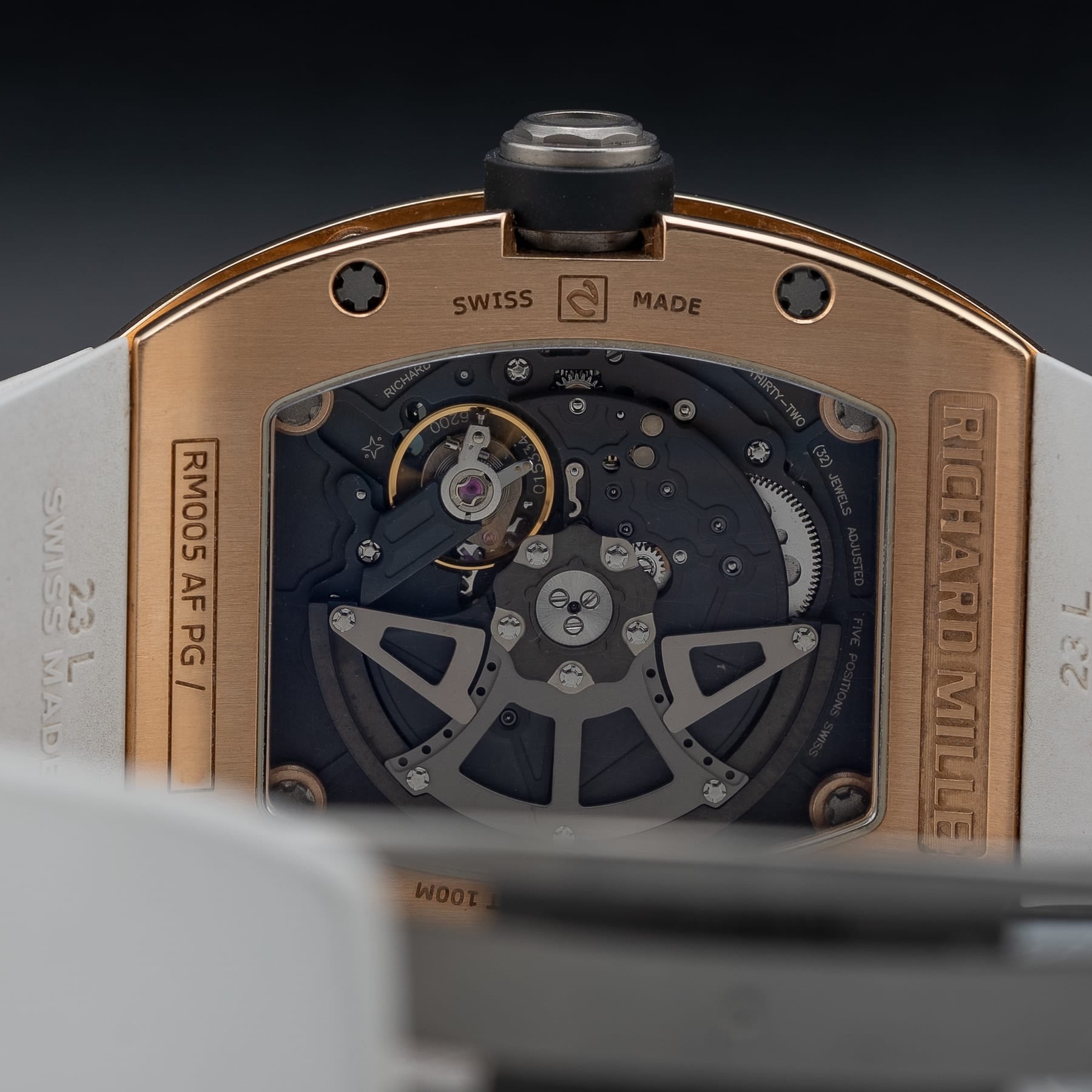 Richard Mille RM005 RG