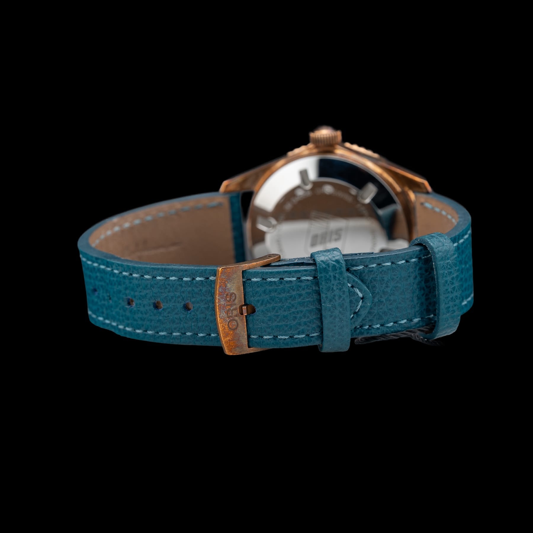 Oris Divers Sixty Five Cotton Candy Sky Blue 01 733 7771 3155