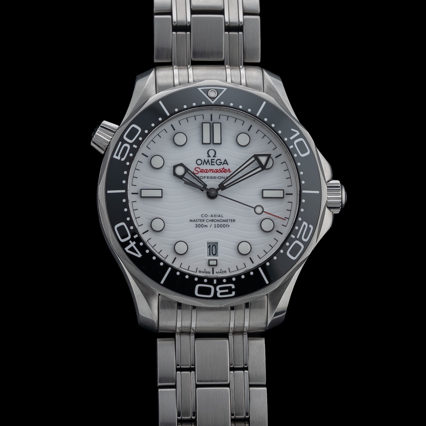 Omega Seamaster Diver 300M Master Chronometer 42mm 210.30.42.20.04.001