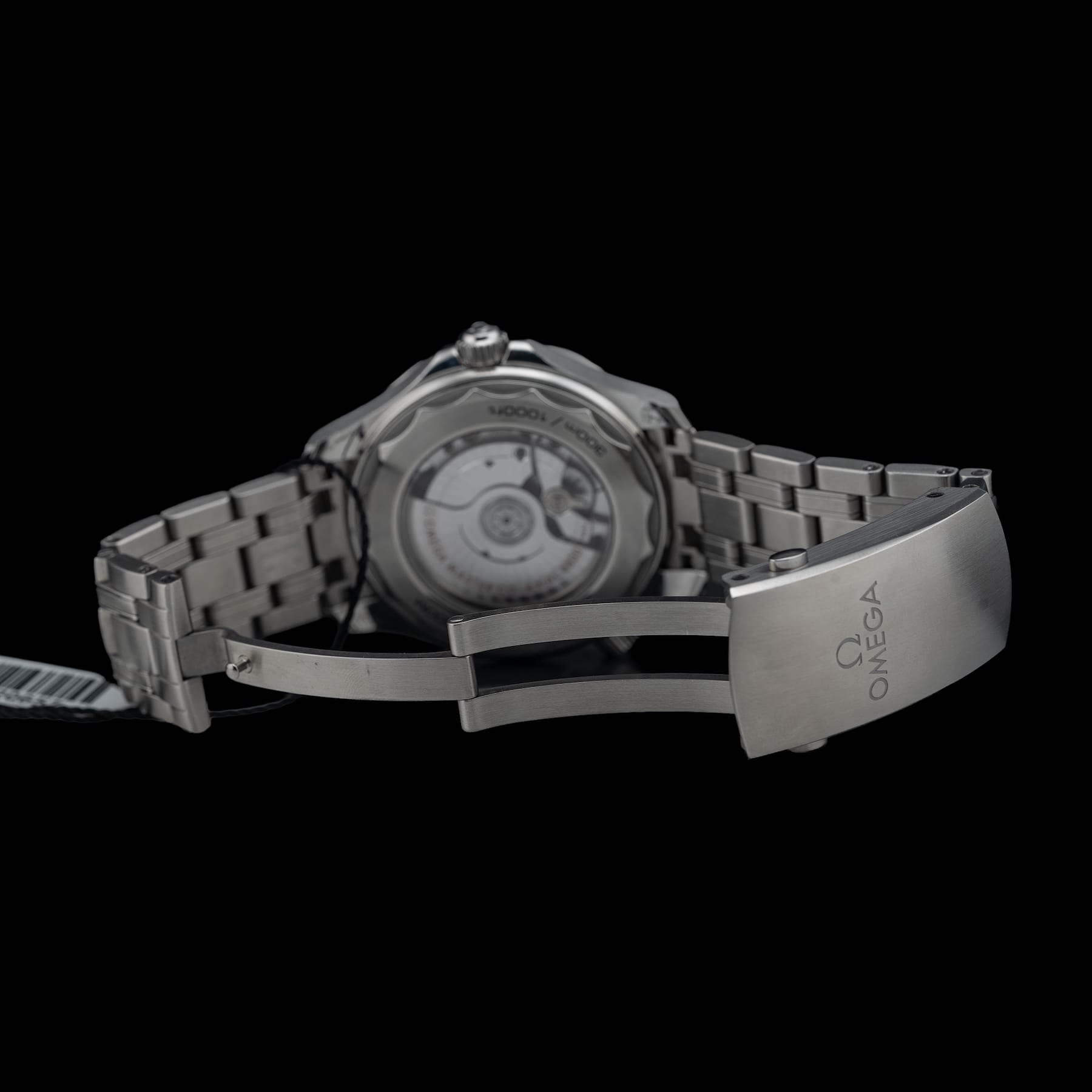 Omega Seamaster Diver 300M Master Chronometer 42mm 210.30.42.20.04.001
