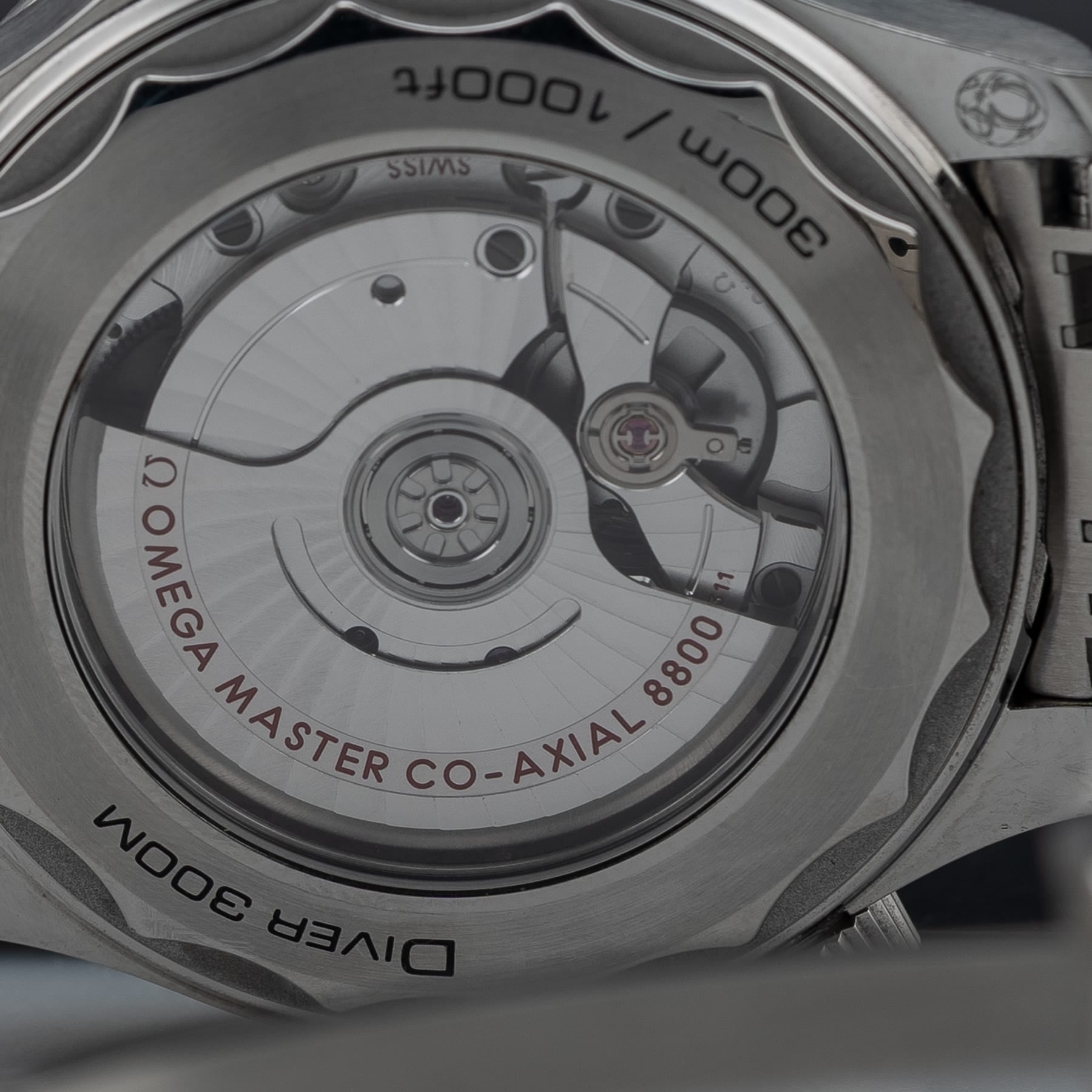 Omega Seamaster Diver 300M Master Chronometer 42mm 210.30.42.20.04.001