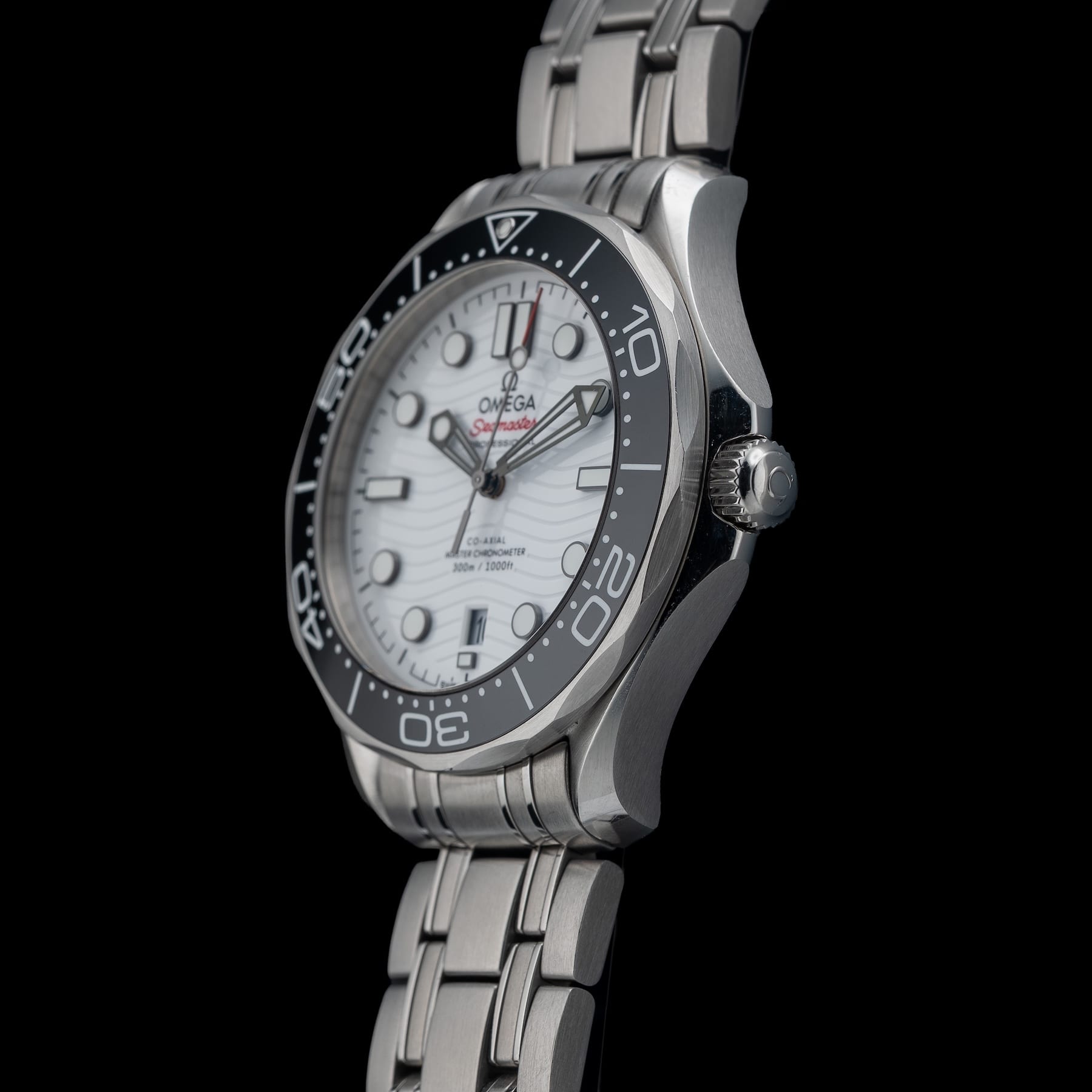 Omega Seamaster Diver 300M Master Chronometer 42mm 210.30.42.20.04.001