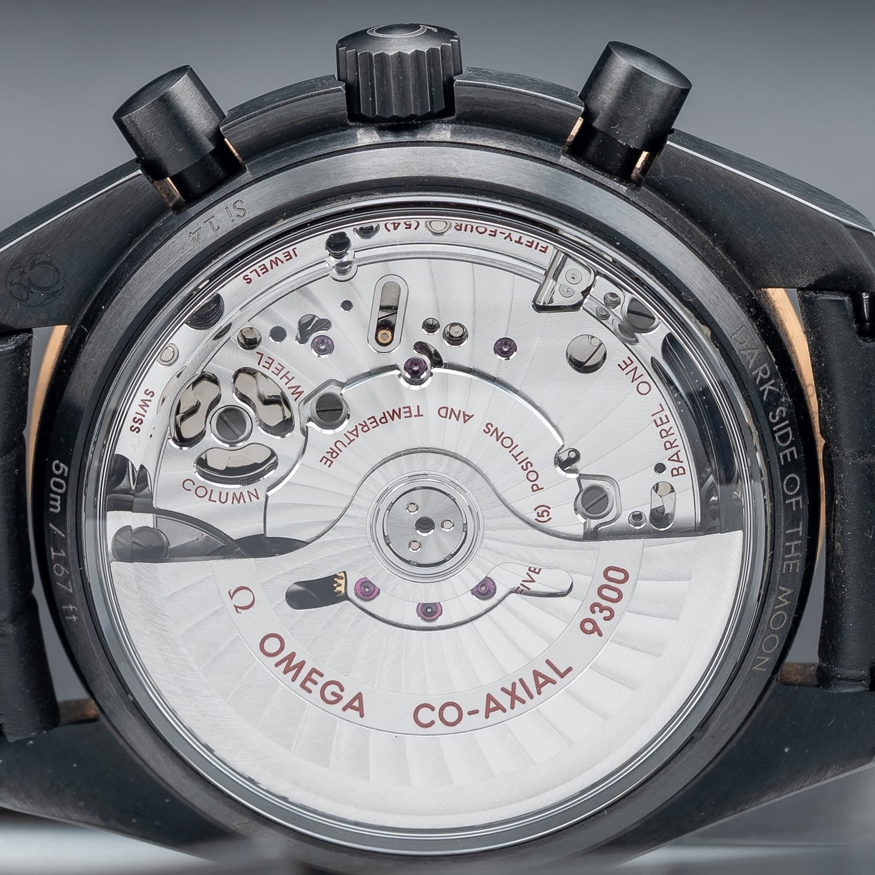 Omega Moonwatch Co-Axial Chronograph 44.25mm 311.63.44.51.06.001