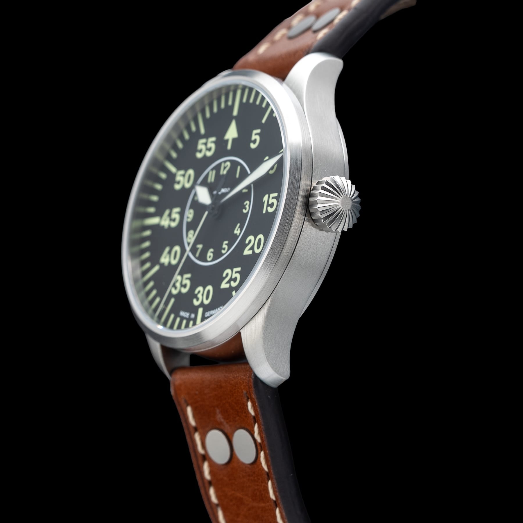 Laco 861690.2 Pilot Watches Basic Aachen 42