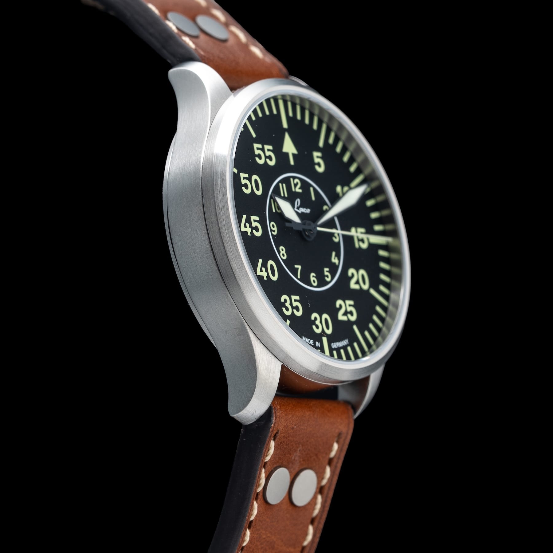 Laco 861690.2 Pilot Watches Basic Aachen 42