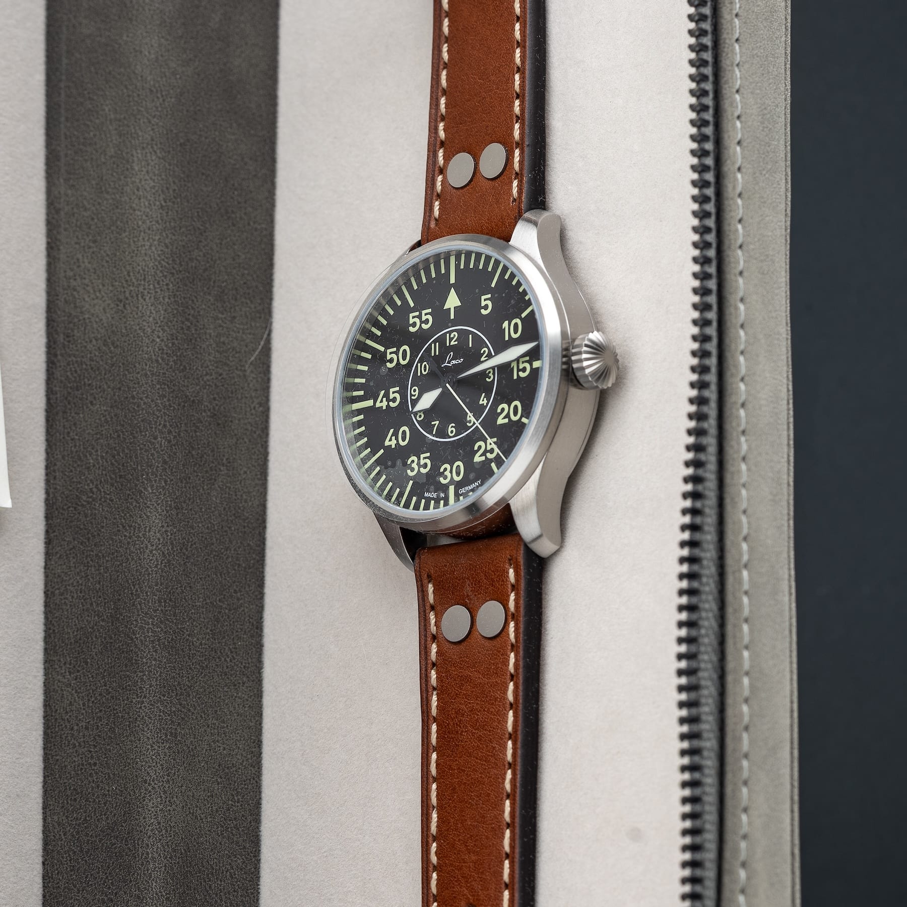 Laco 861690.2 Pilot Watches Basic Aachen 42