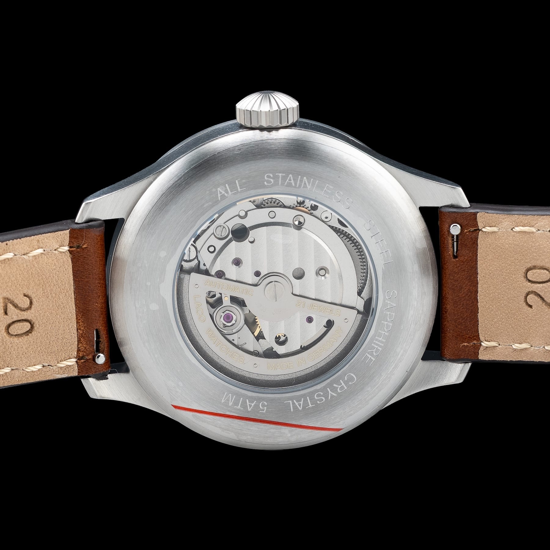 Laco 861690.2 Pilot Watches Basic Aachen 42