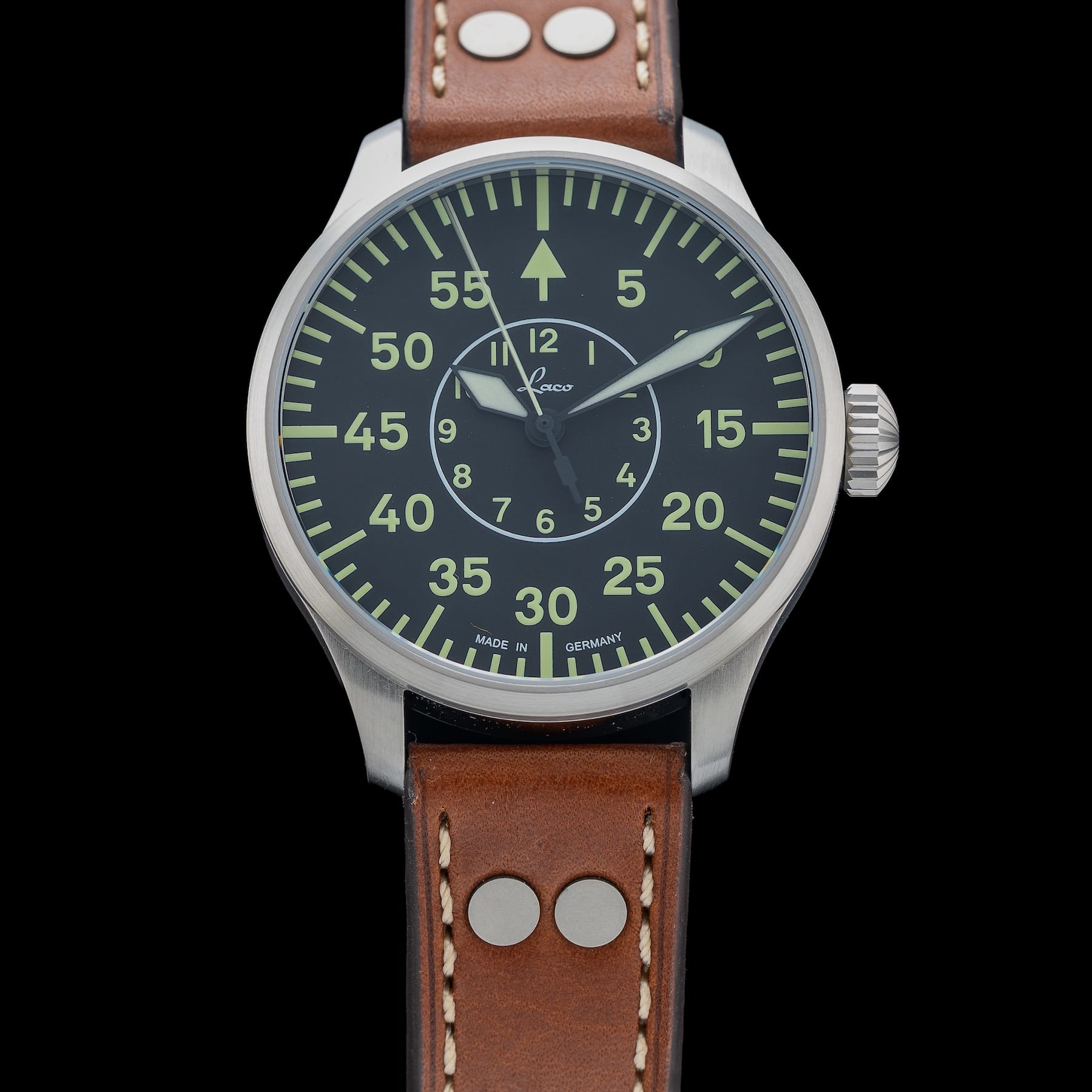 Laco 861690.2 Pilot Watches Basic Aachen 42
