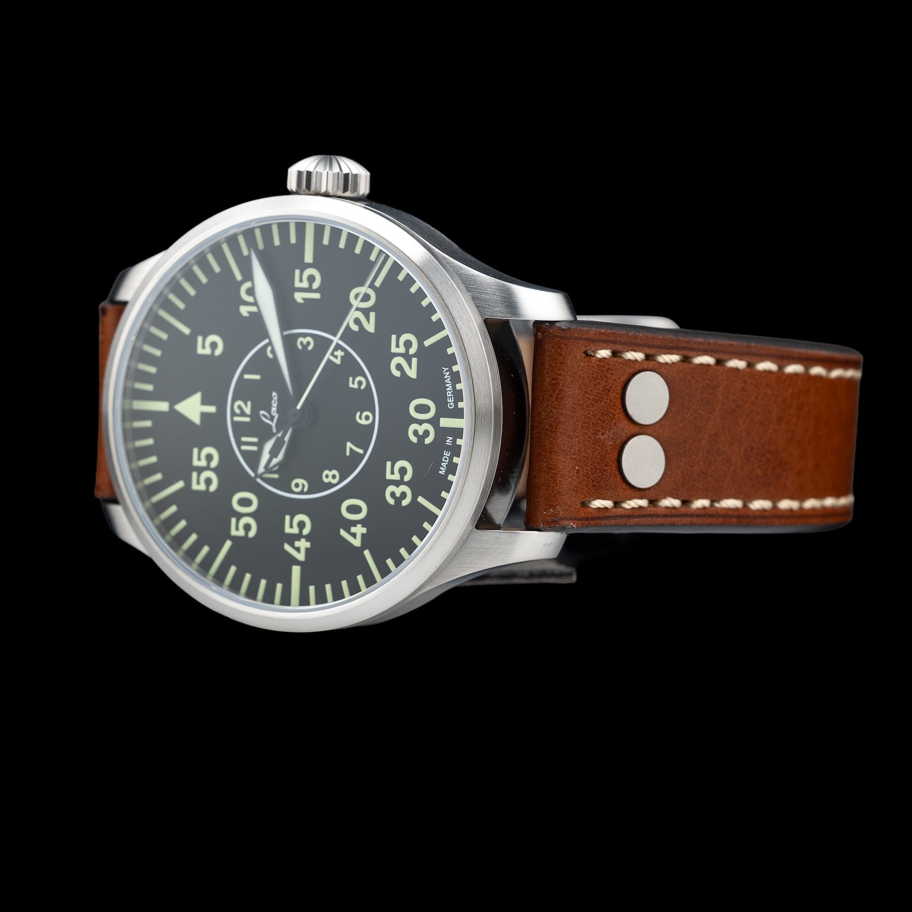 Laco 861690.2 Pilot Watches Basic Aachen 42