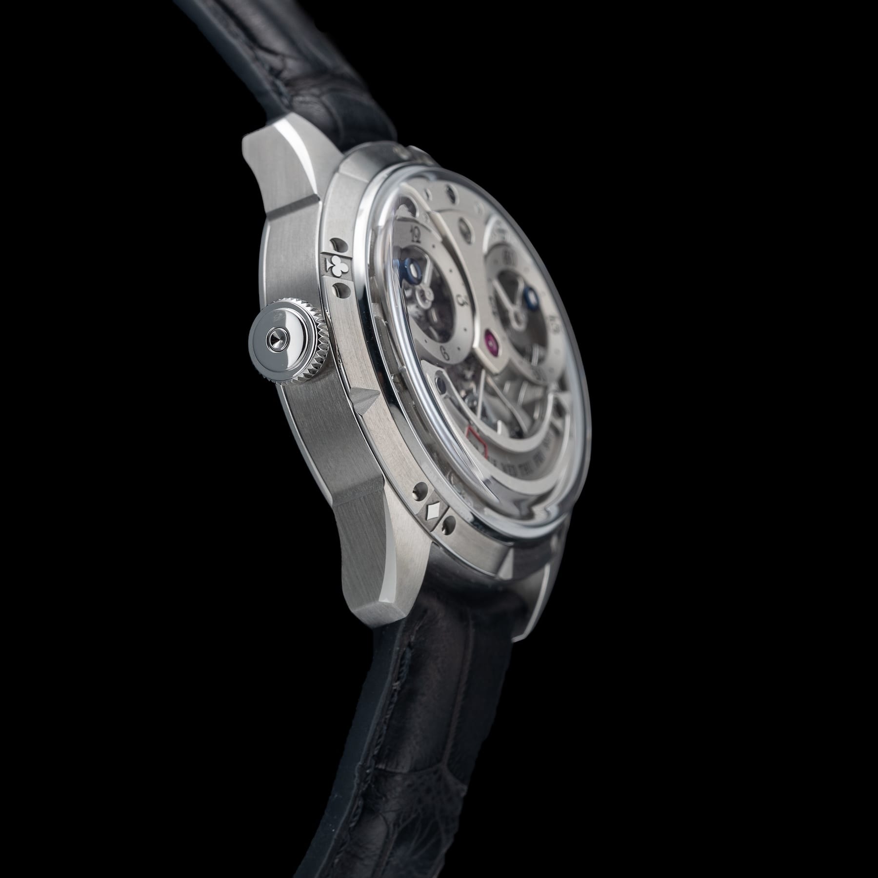 Konstantin Chaykin Joker Iron Mask