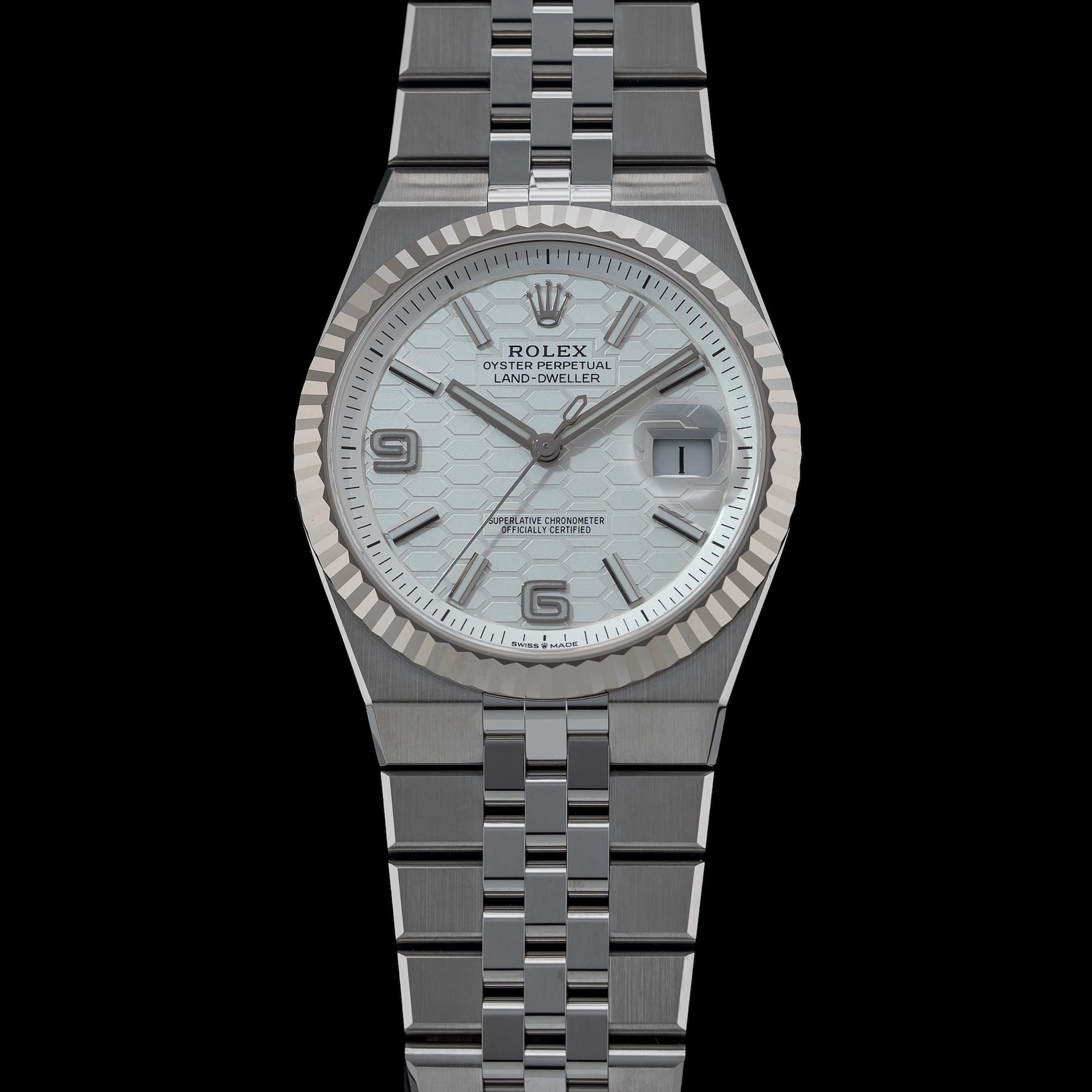 Rolex Land-Dweller M127334-0001