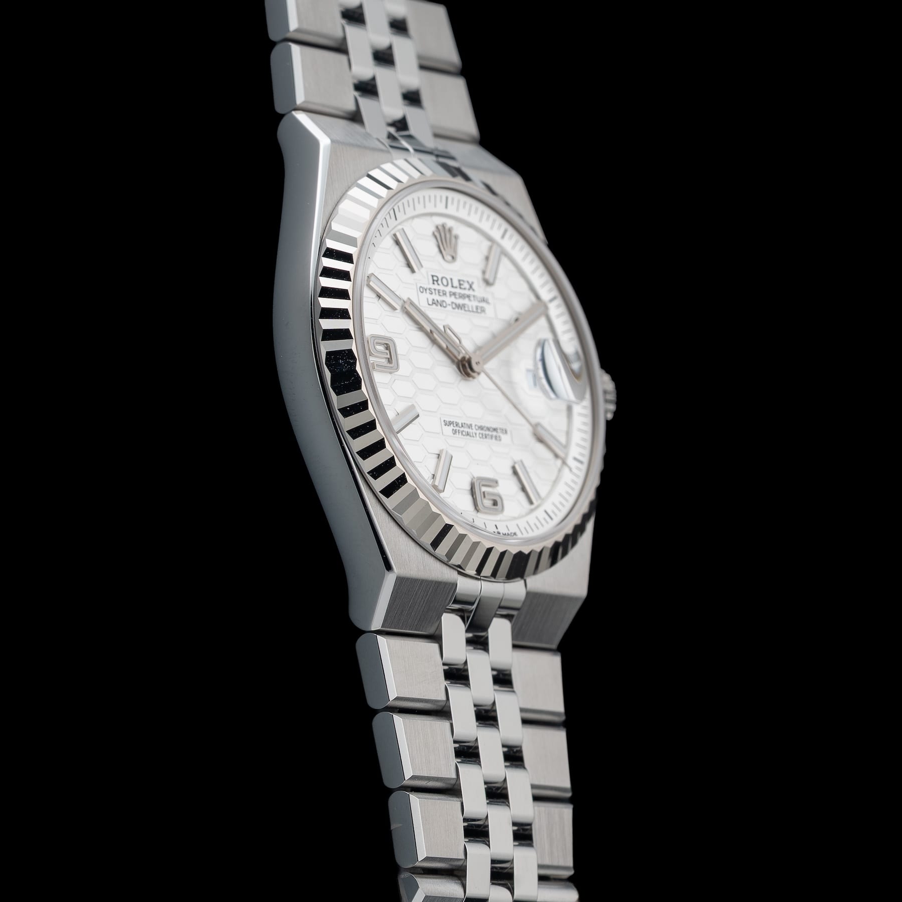 Rolex Land-Dweller M127334-0001