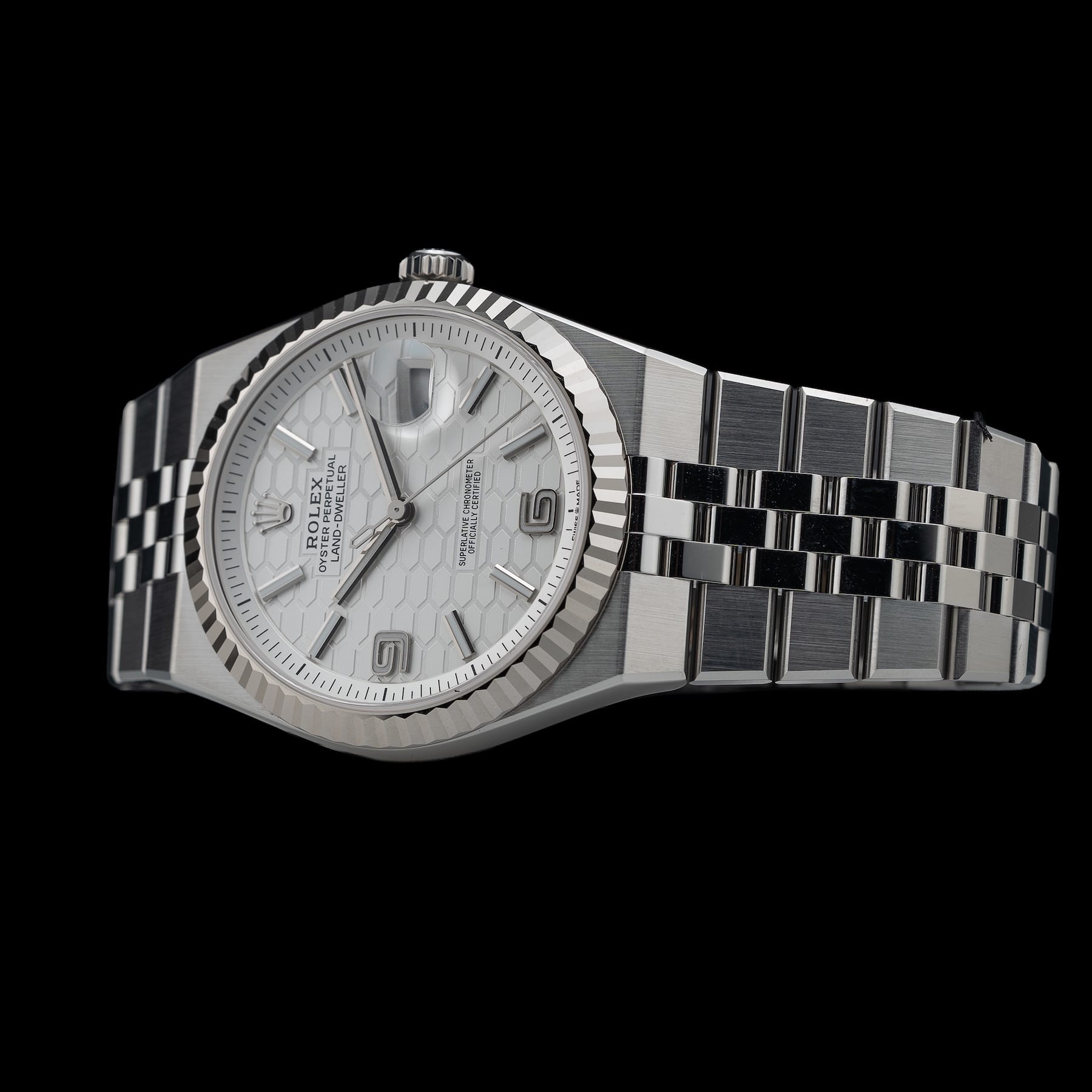 Rolex Land-Dweller M127334-0001