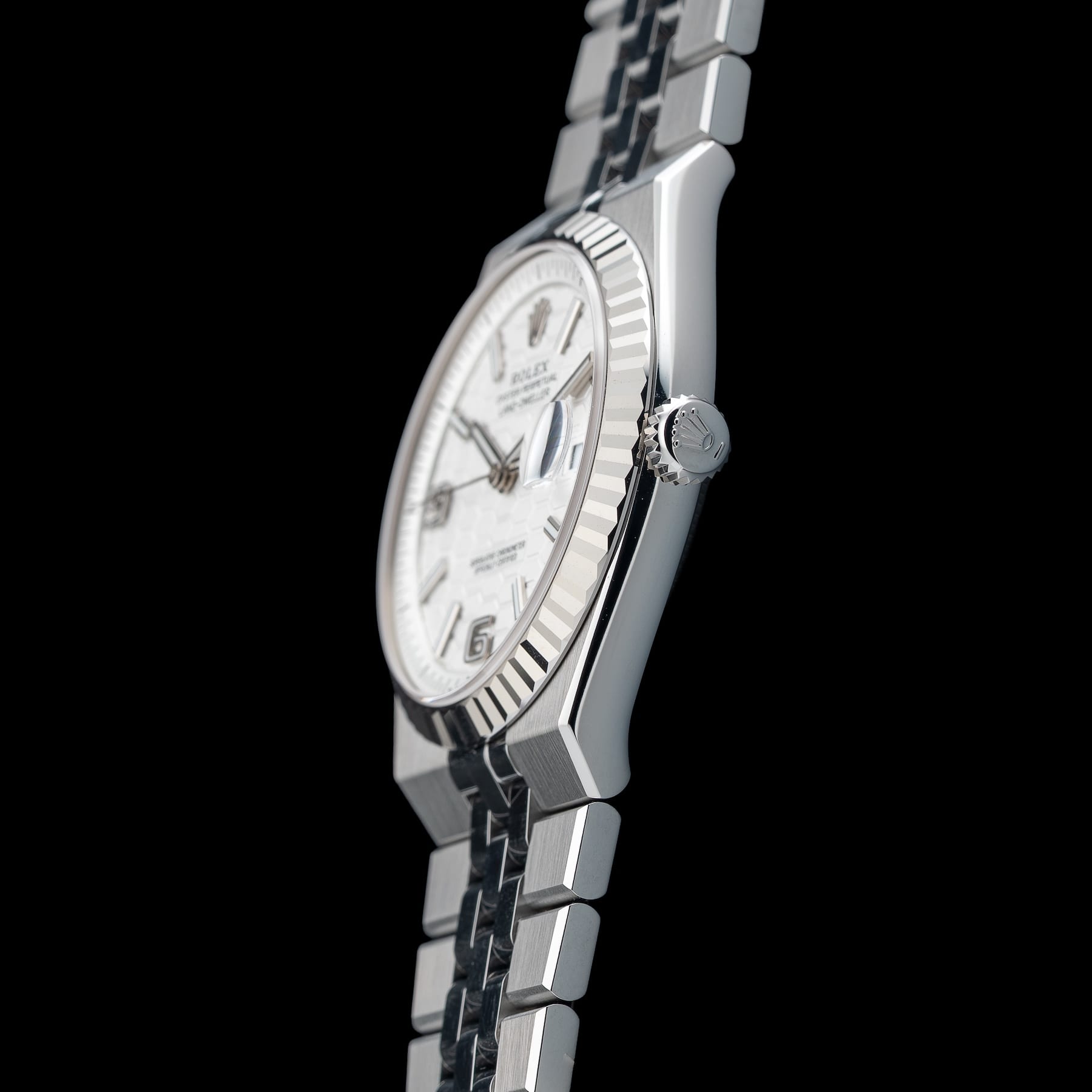 Rolex Land-Dweller M127334-0001