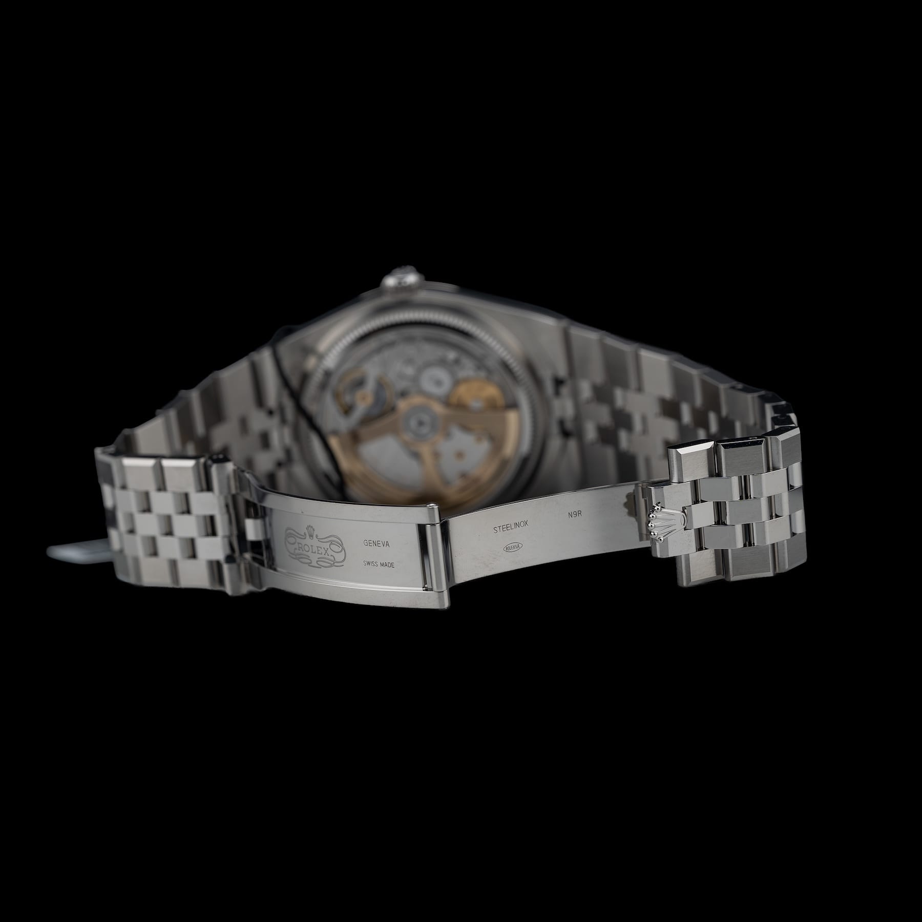 Rolex Land-Dweller M127334-0001