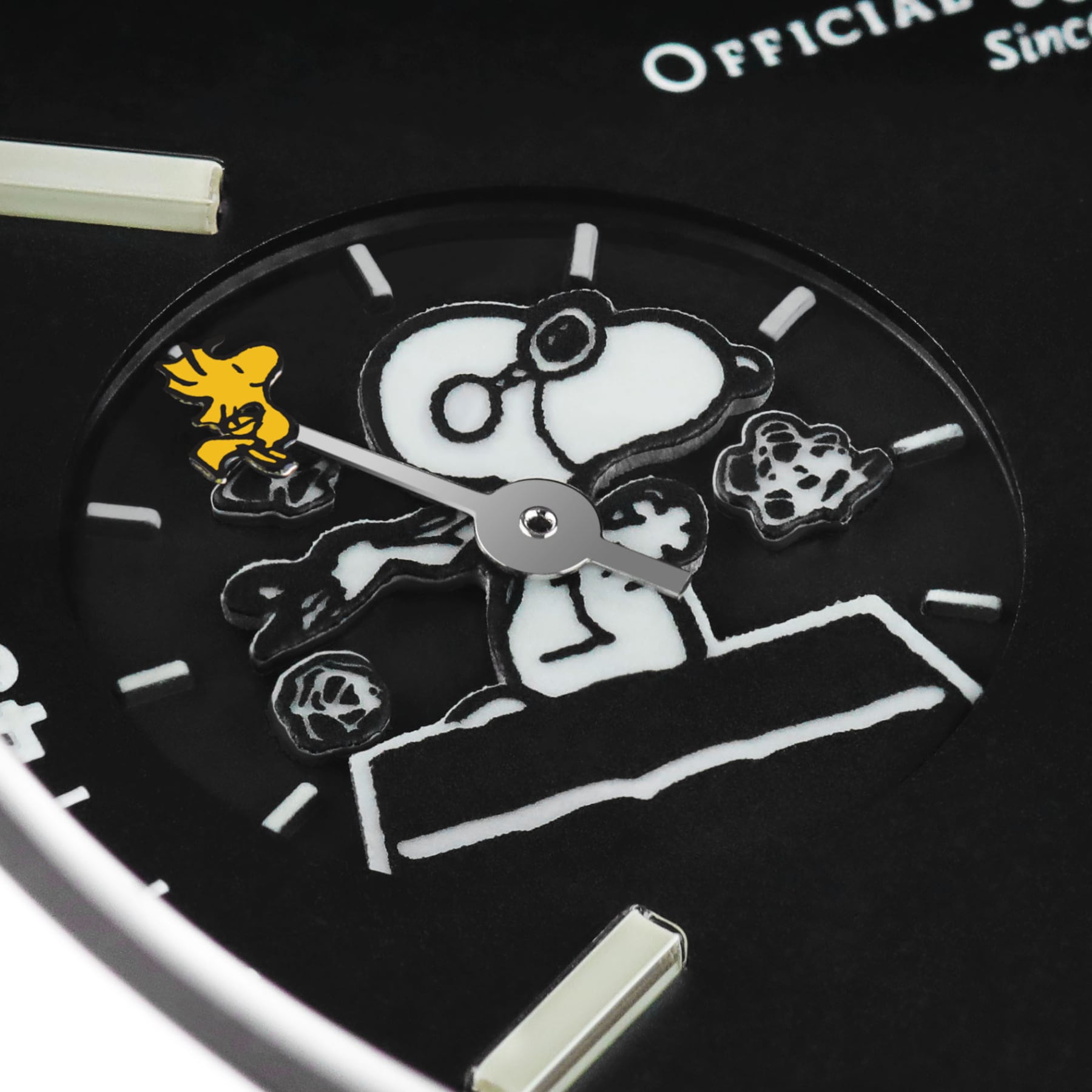 Ball Engineer Master II Snoopy Flying Ace NM2638C-L2J-BK