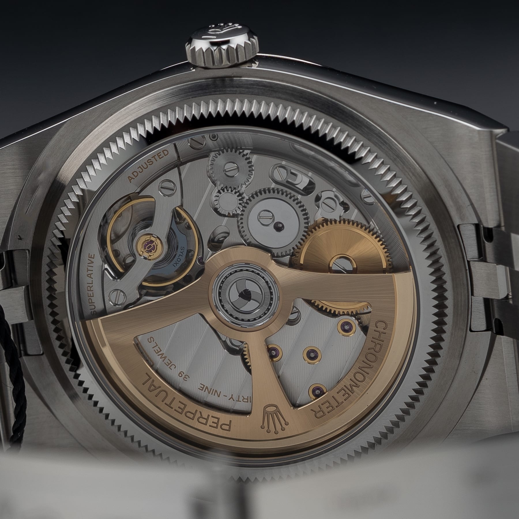Rolex Land-Dweller M127334-0001