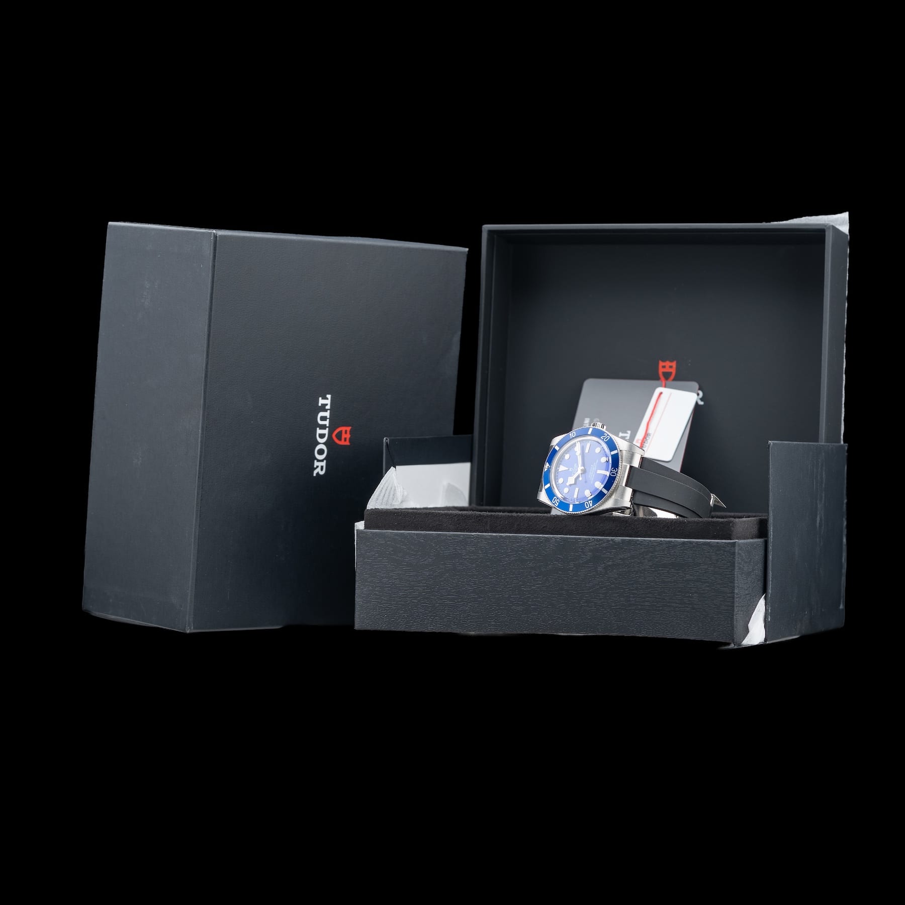 TUDOR Black Bay 54 M79000B-0002