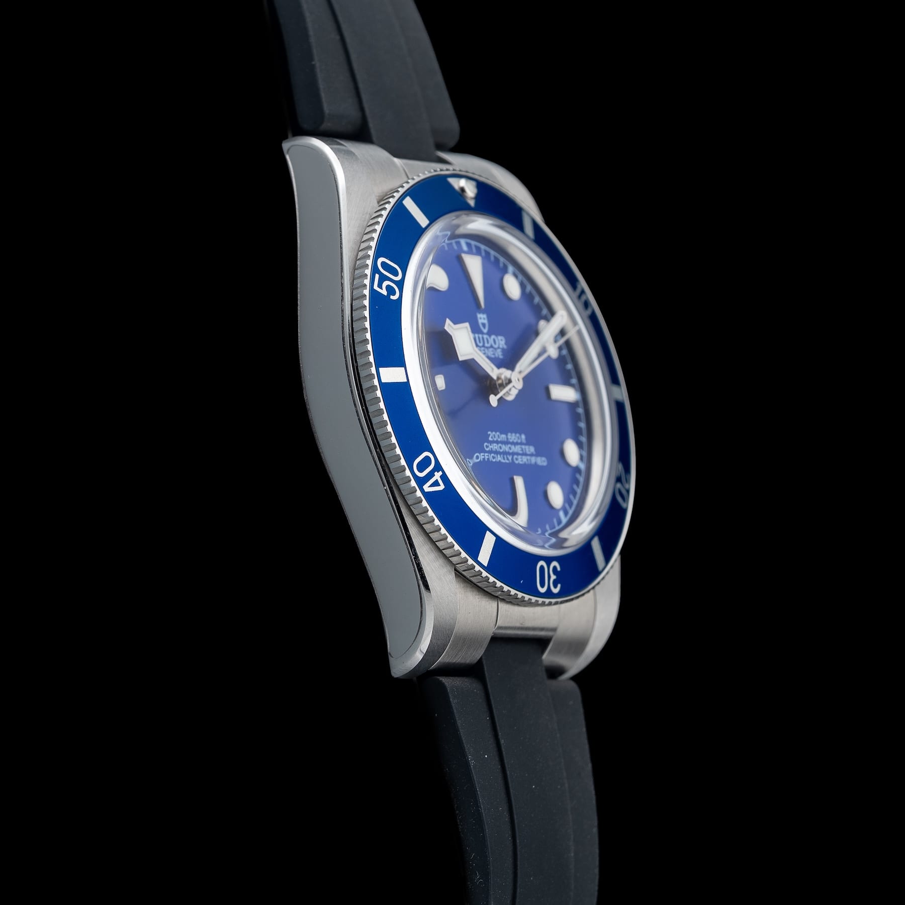 TUDOR Black Bay 54 M79000B-0002