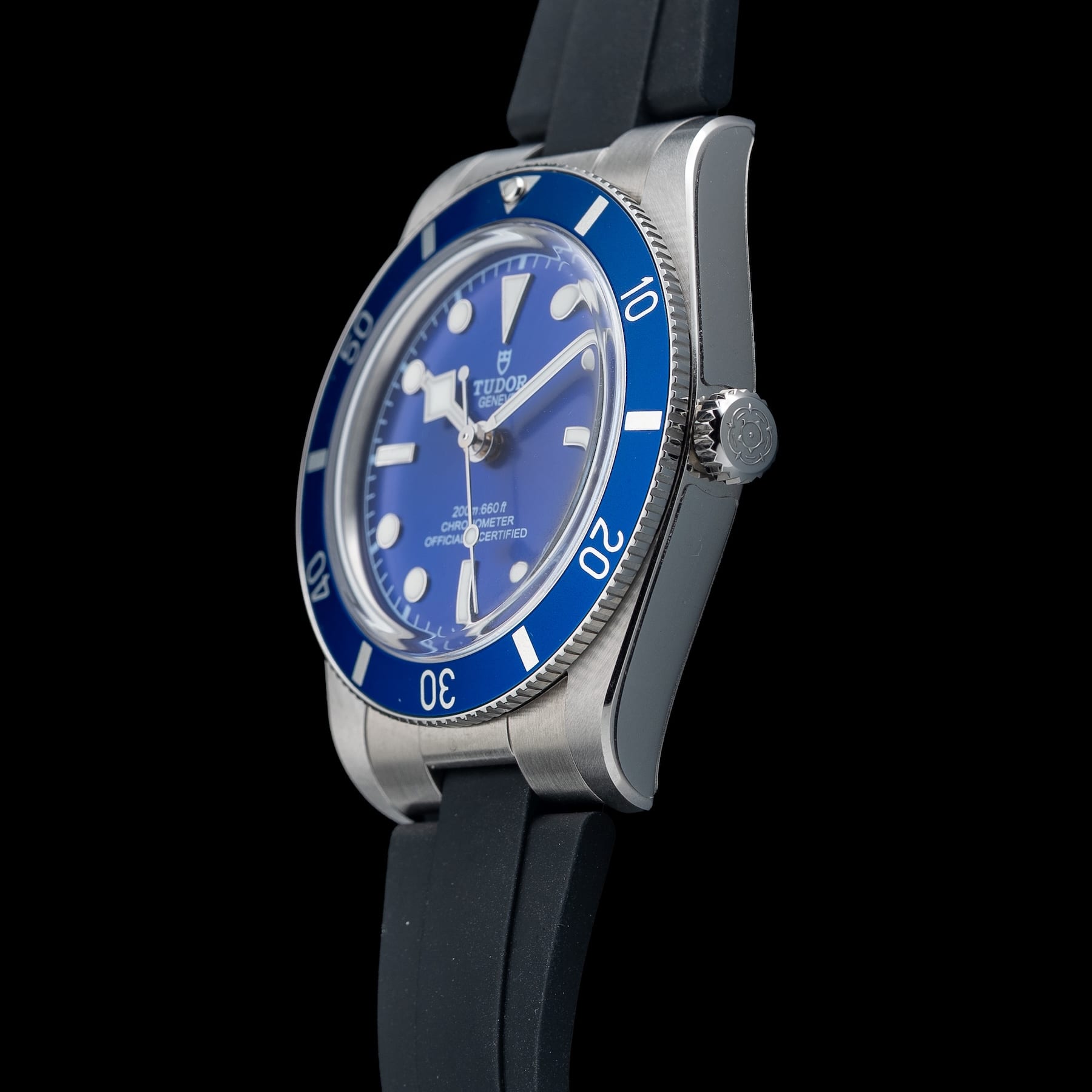 TUDOR Black Bay 54 M79000B-0002