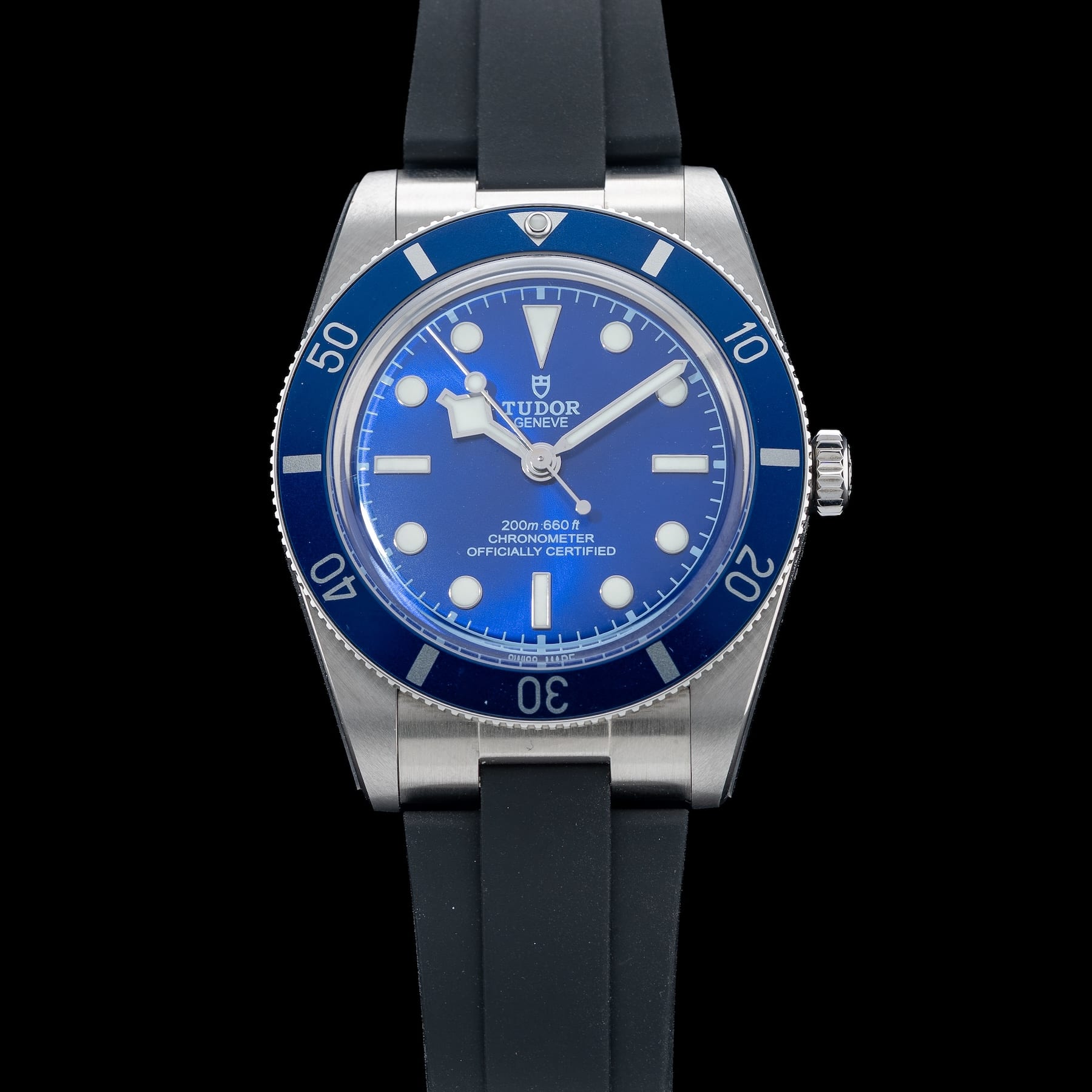 TUDOR Black Bay 54 M79000B-0002
