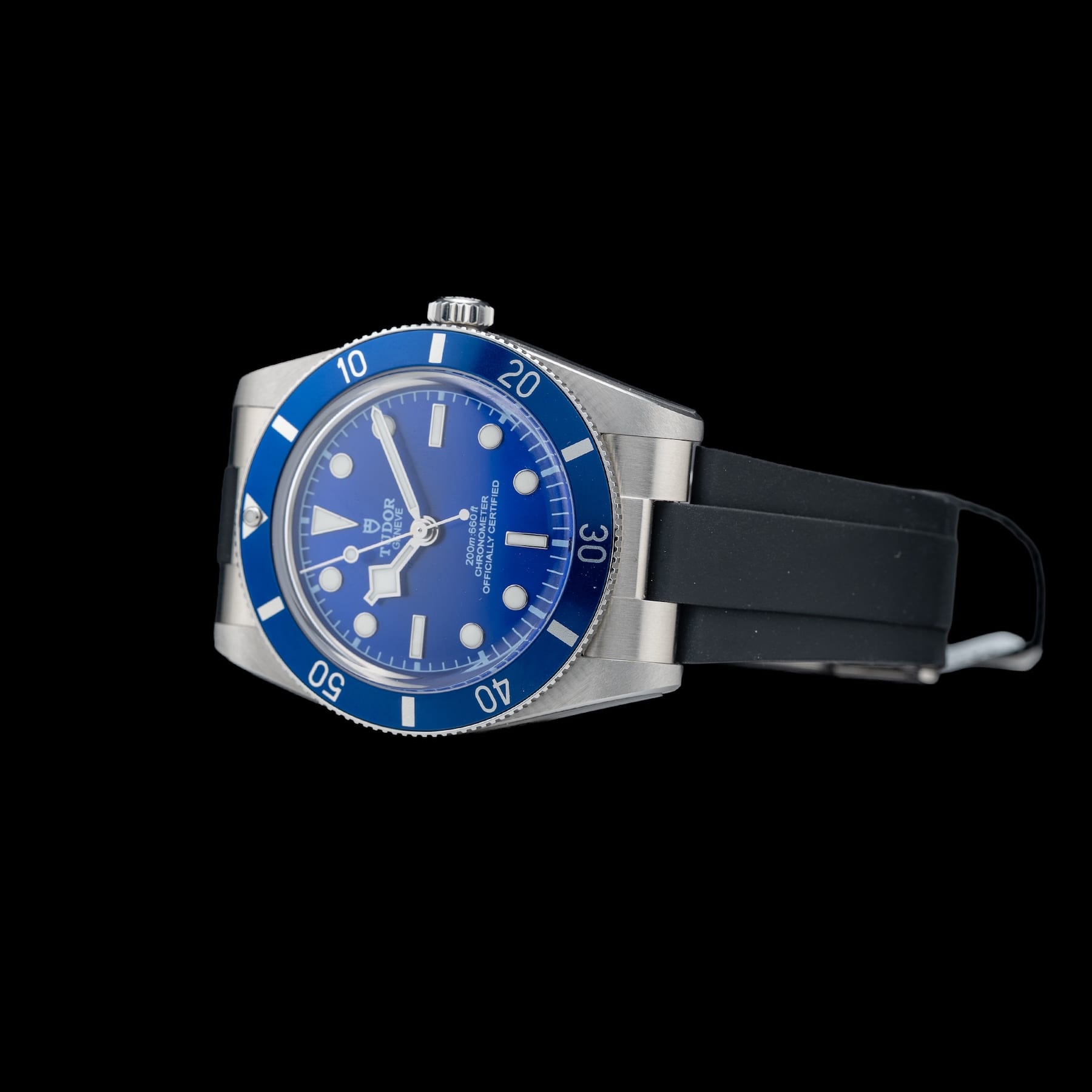 TUDOR Black Bay 54 M79000B-0002
