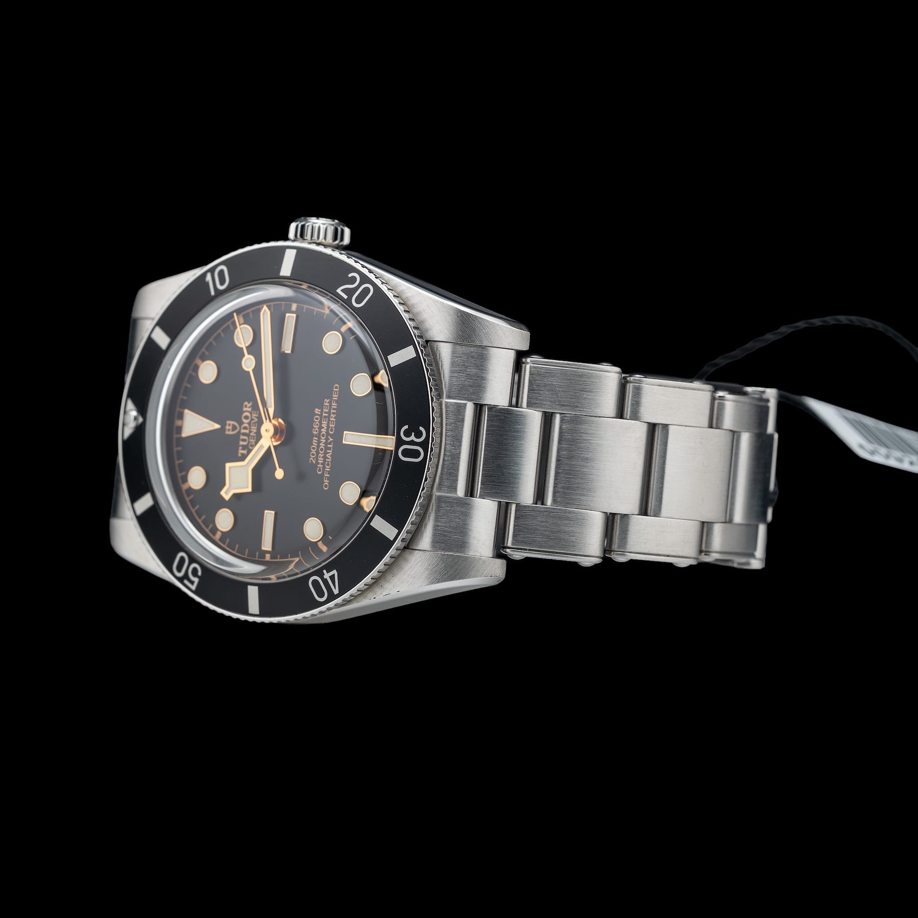 TUDOR Black Bay 54 M79000N-0001