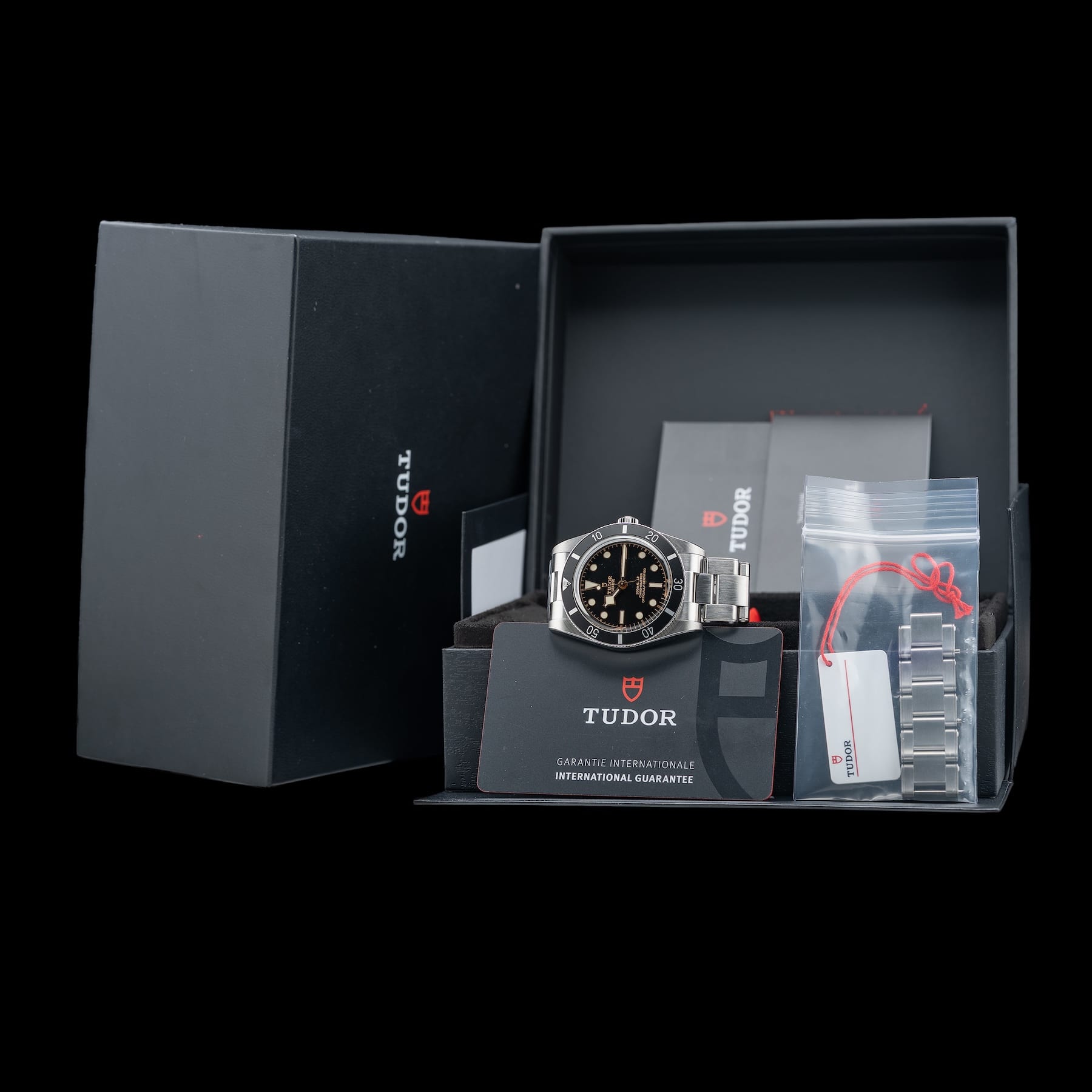 TUDOR Black Bay 54 M79000N-0001