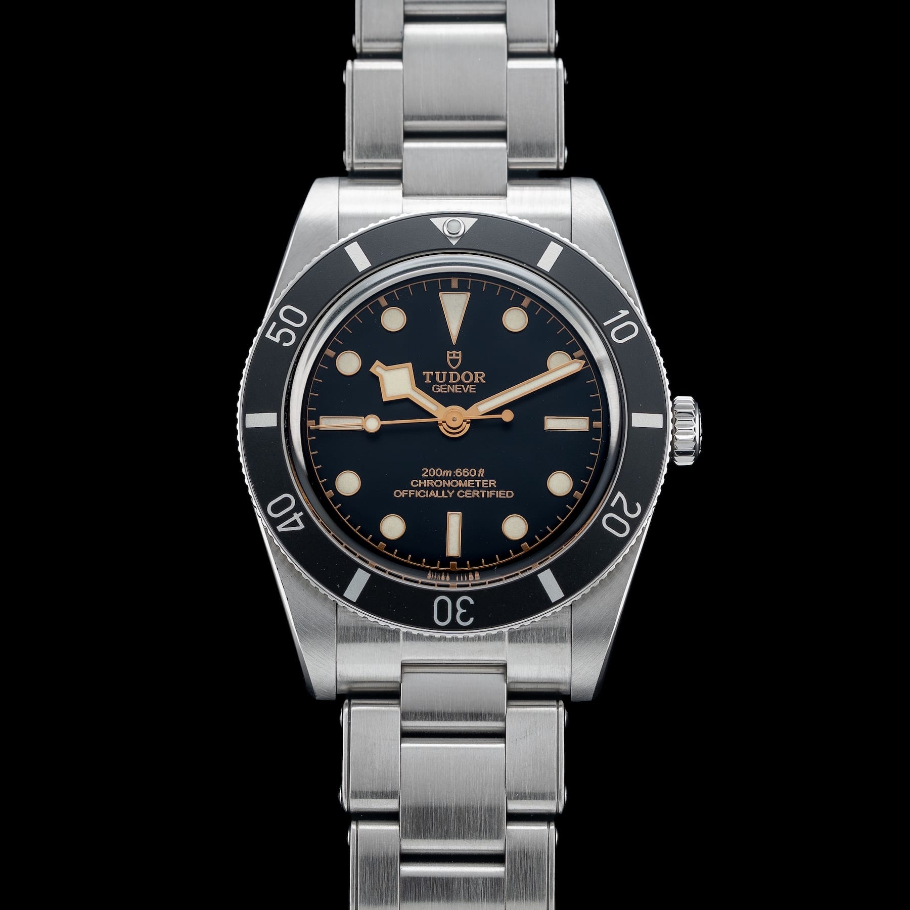 TUDOR Black Bay 54 M79000N-0001