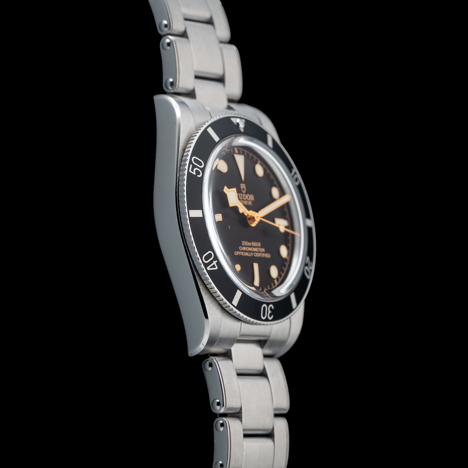 TUDOR Black Bay 54 M79000N-0001