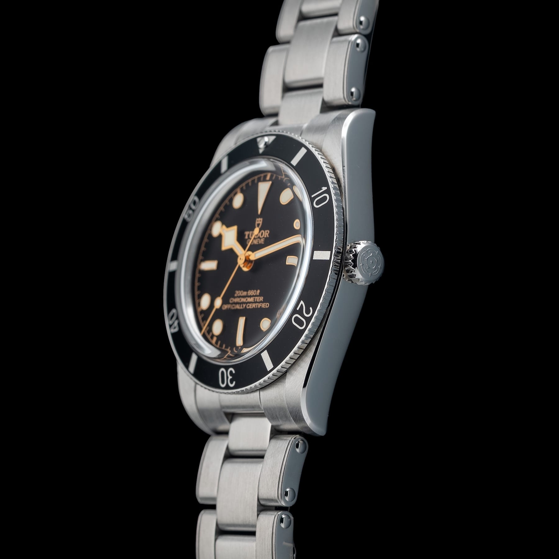 TUDOR Black Bay 54 M79000N-0001