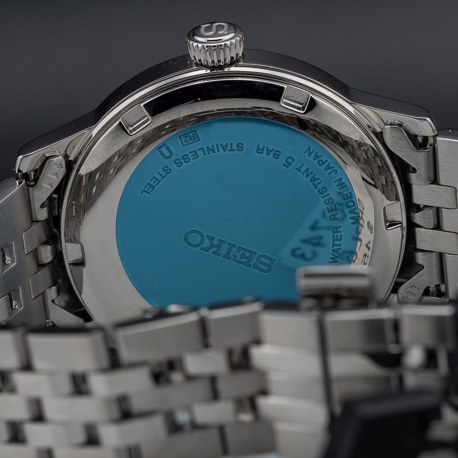 Seiko Presage SRPL61