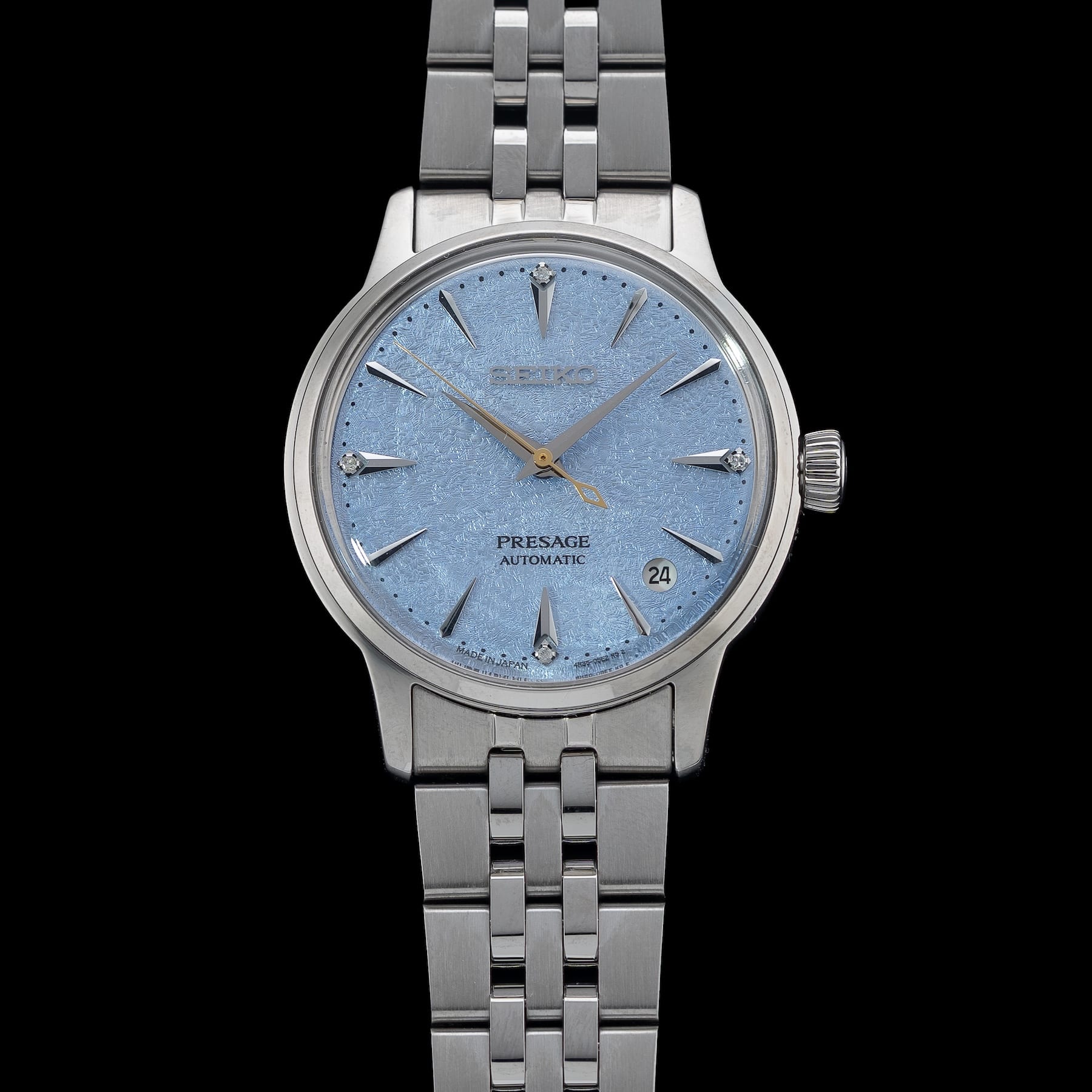 Seiko Presage SRPL61