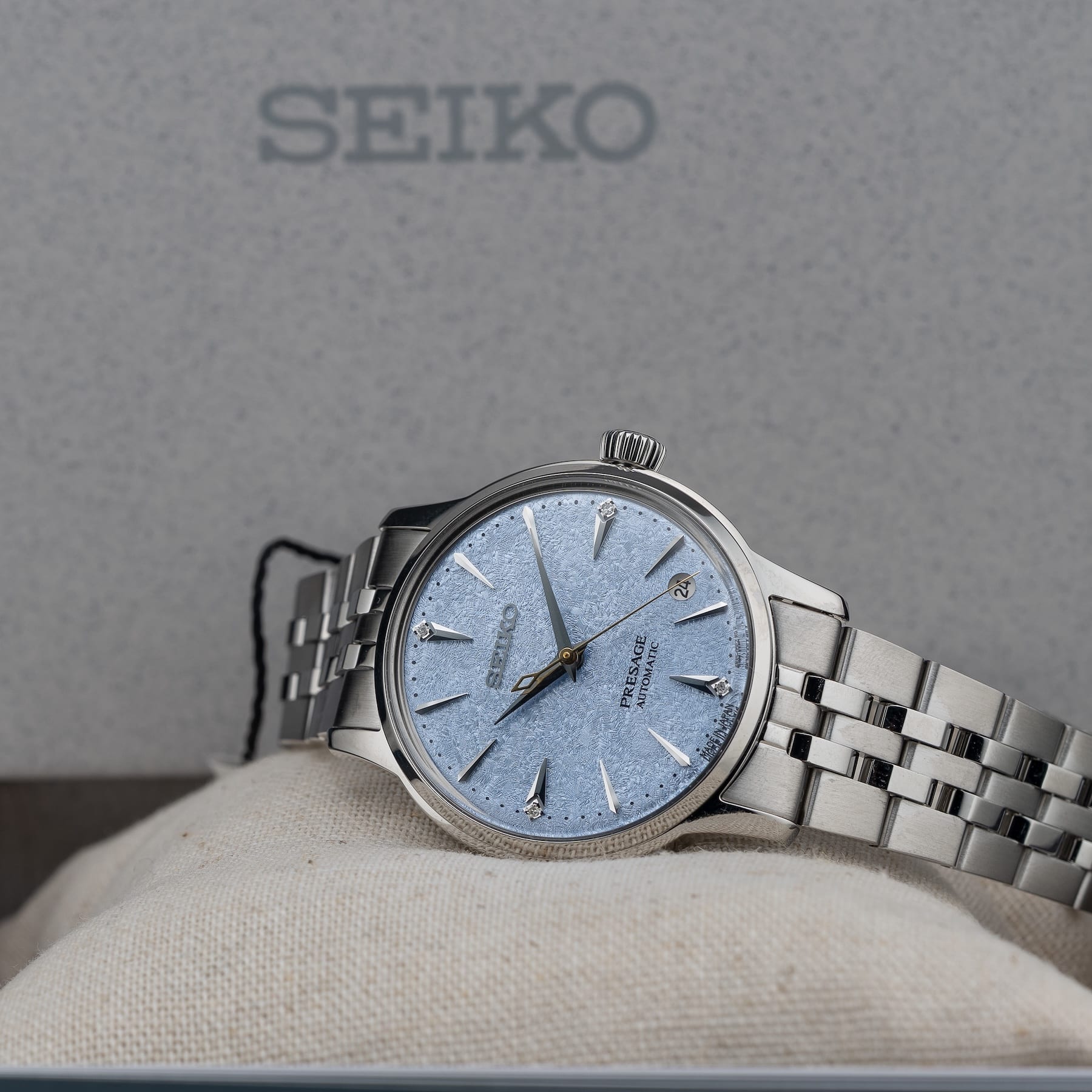 Seiko Presage SRPL61