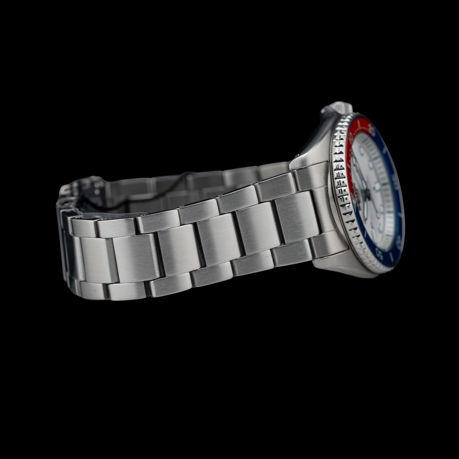 Seiko 5 Sports SRPL99  X Pepsi