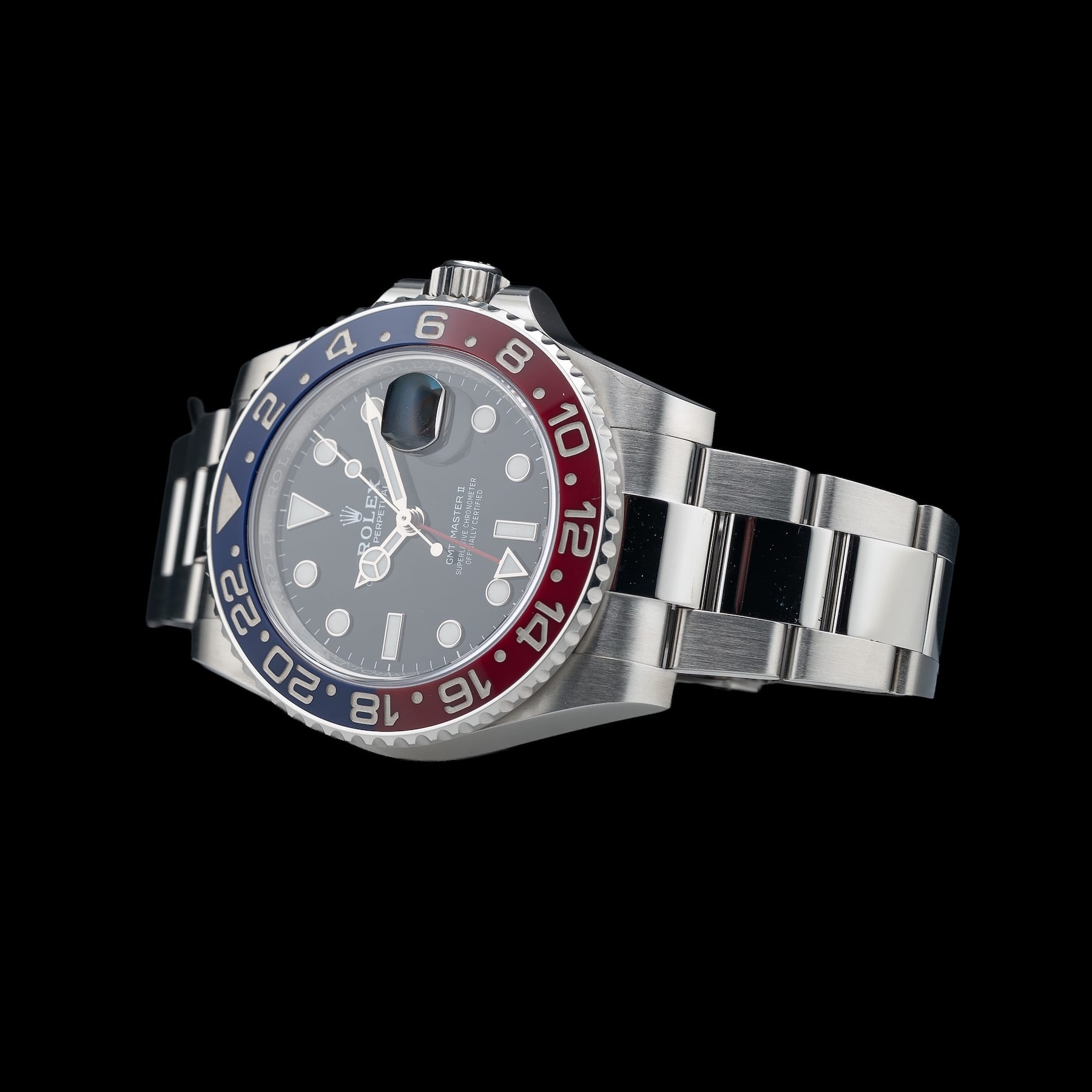 Rolex GMT-Master II 126710BLRO-0002