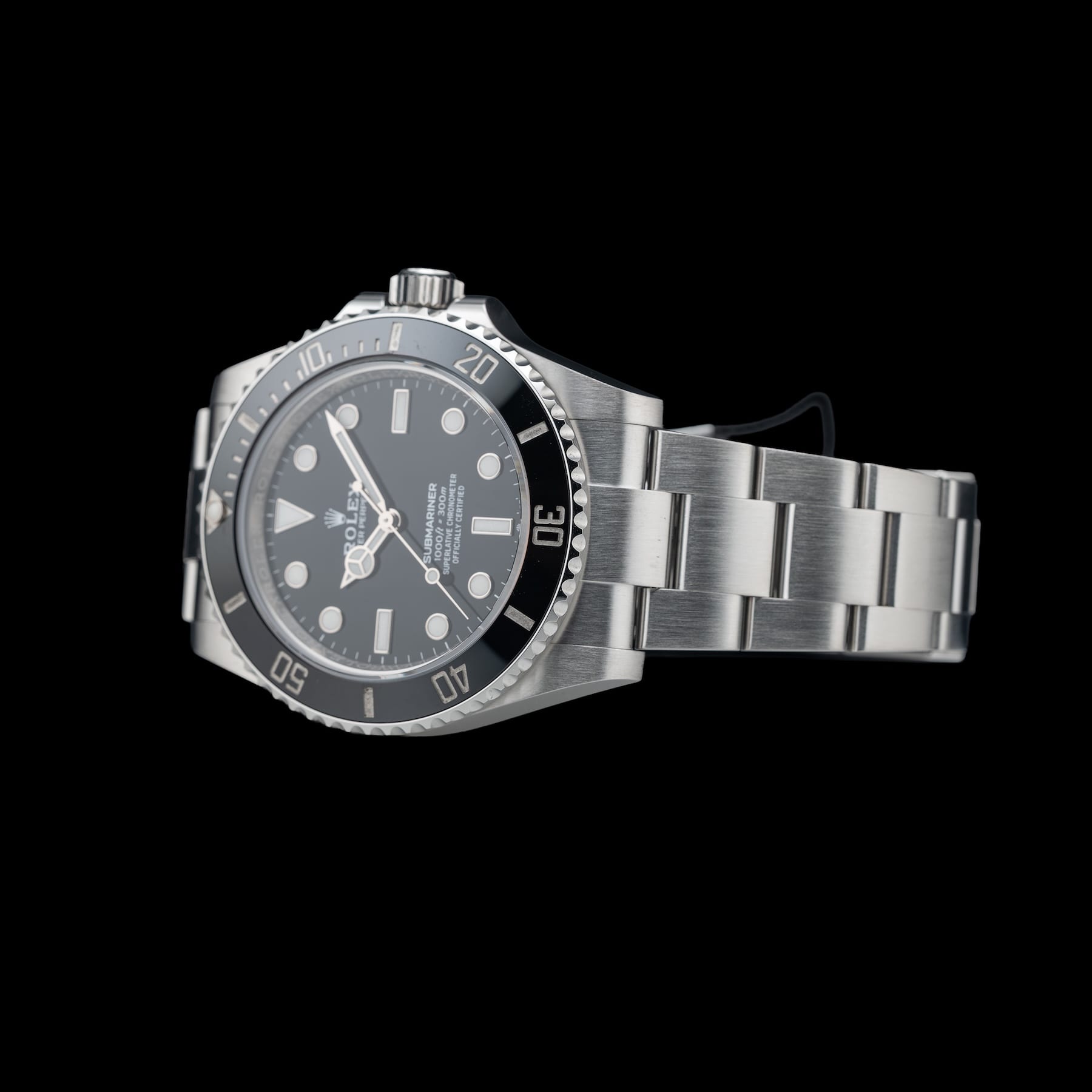 Rolex Submariner 124060