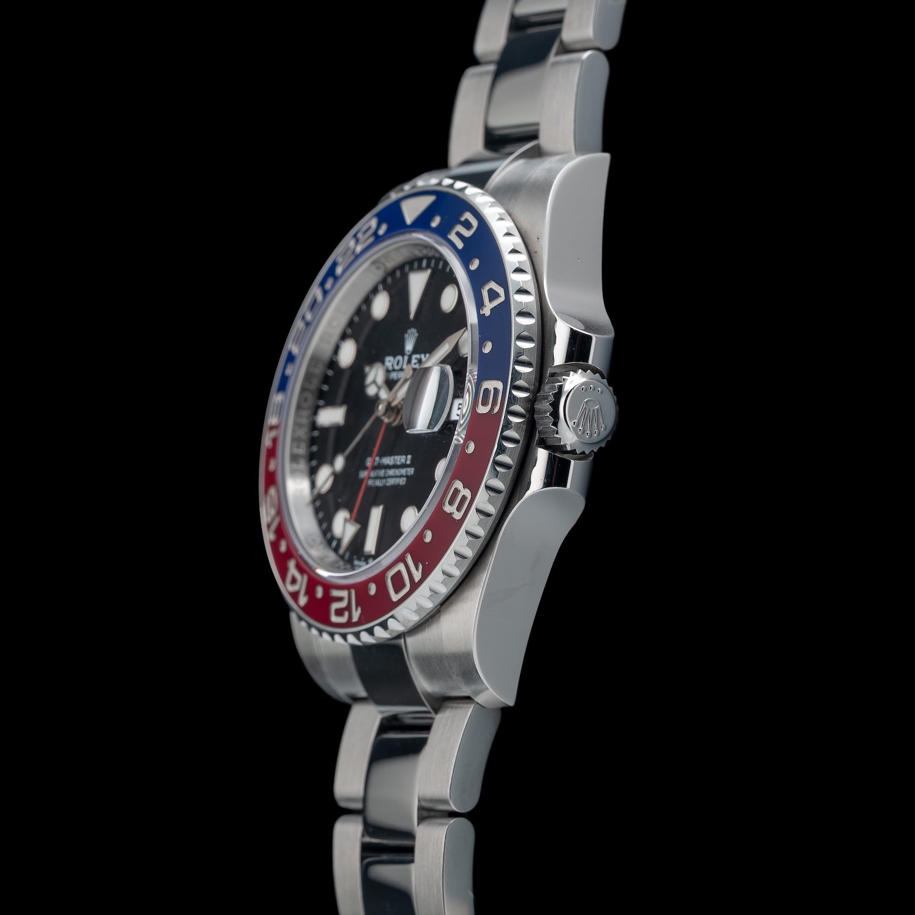 Rolex GMT-Master II 126710BLRO-0002