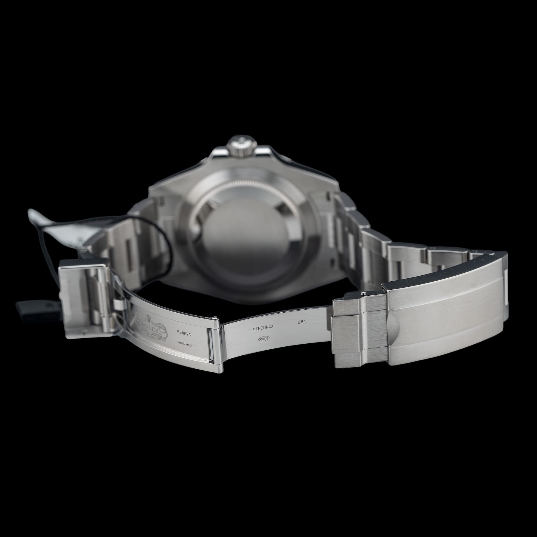 Rolex Submariner 124060