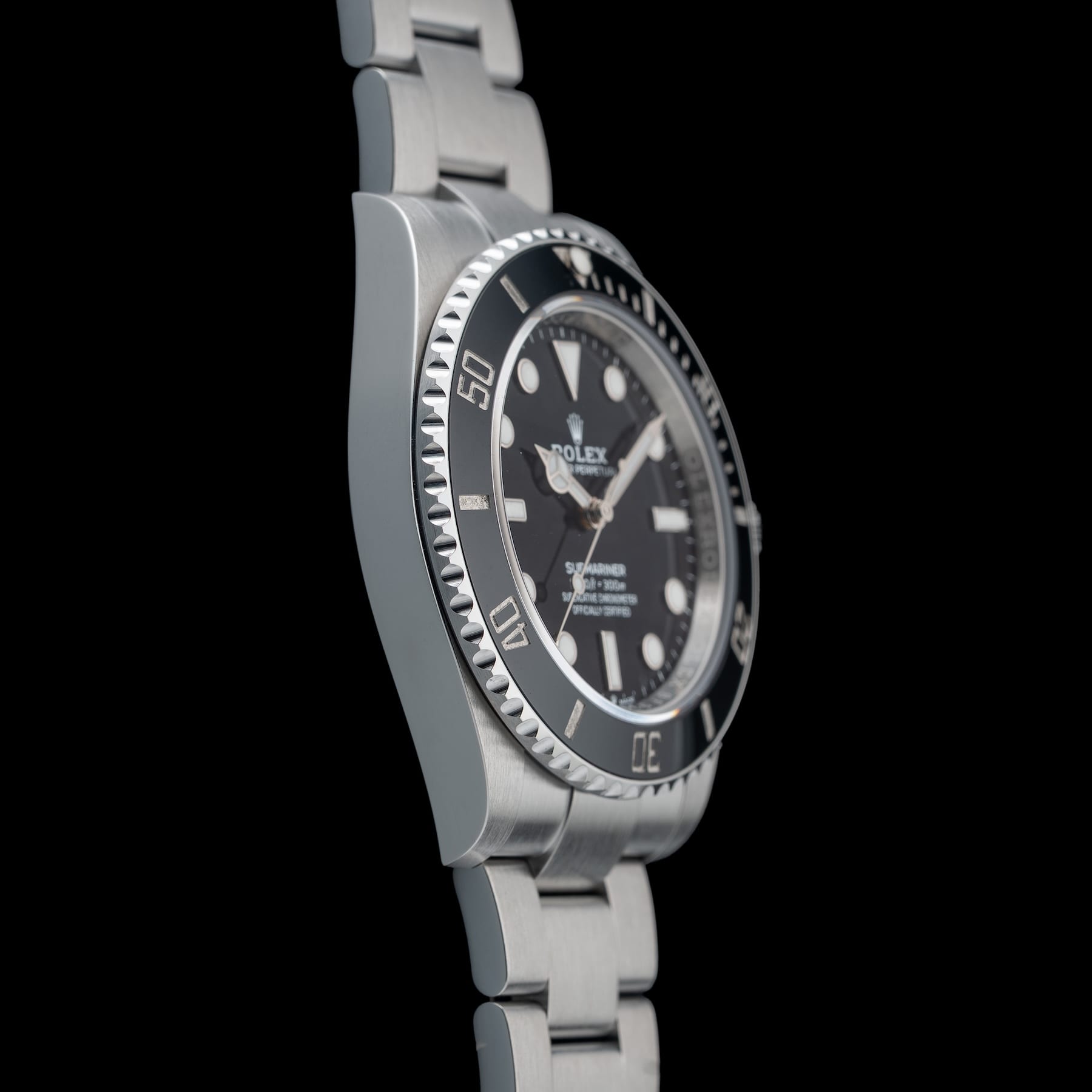 Rolex Submariner 124060
