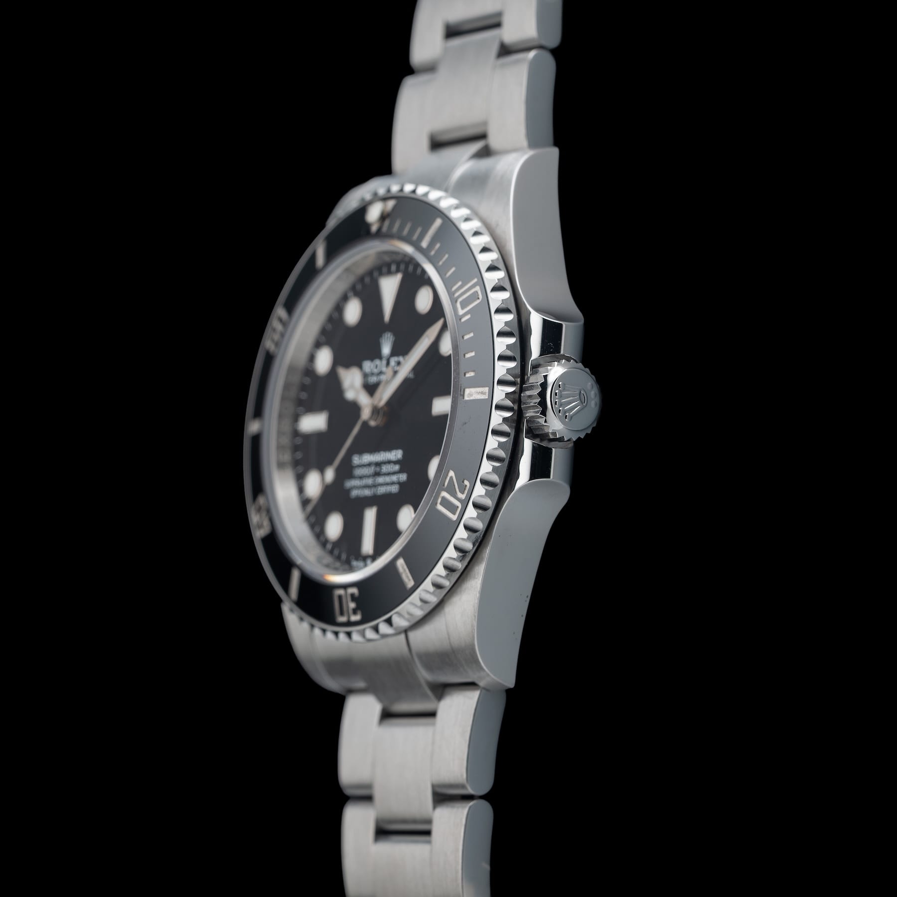 Rolex Submariner 124060