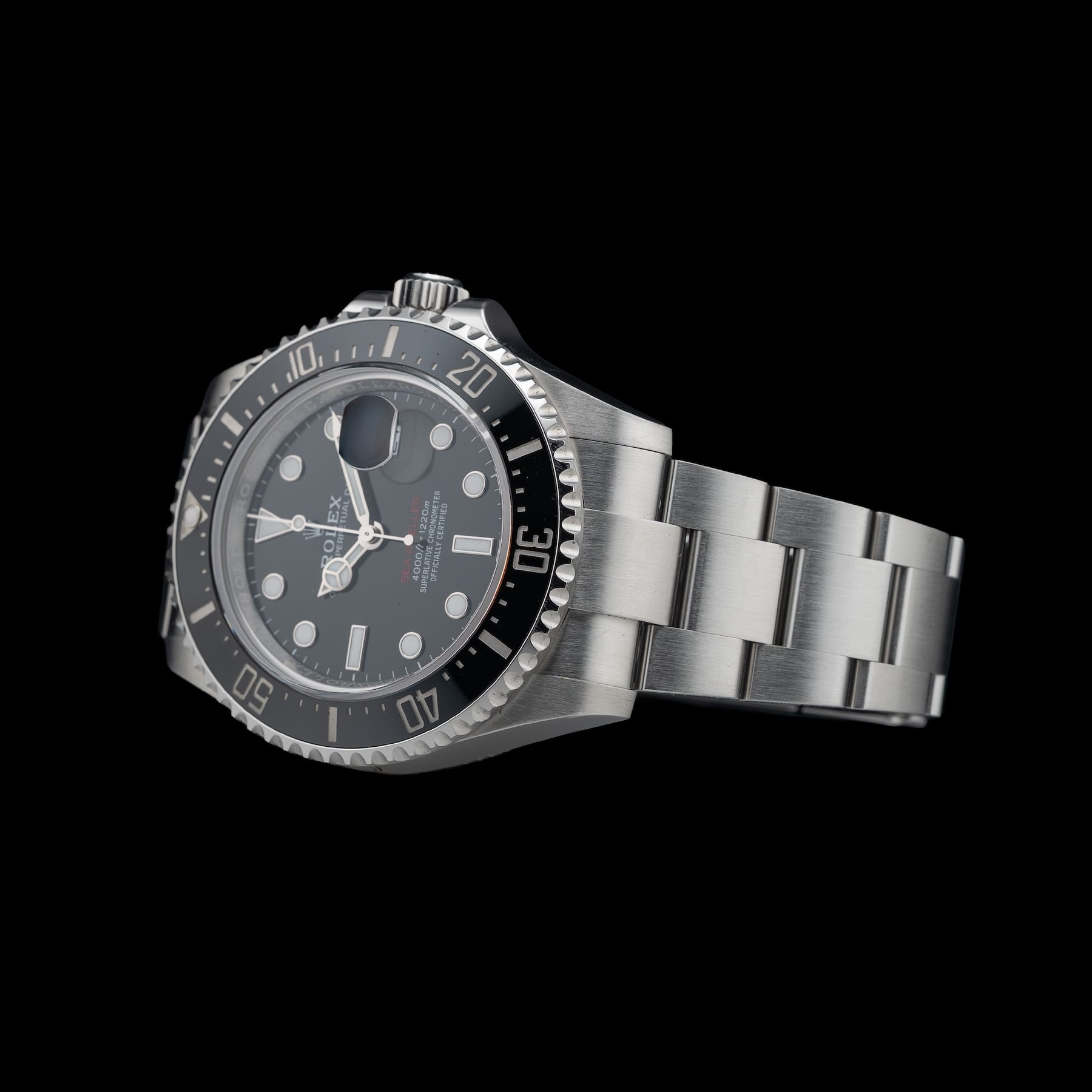 Rolex Sea-Dweller M126600-0002