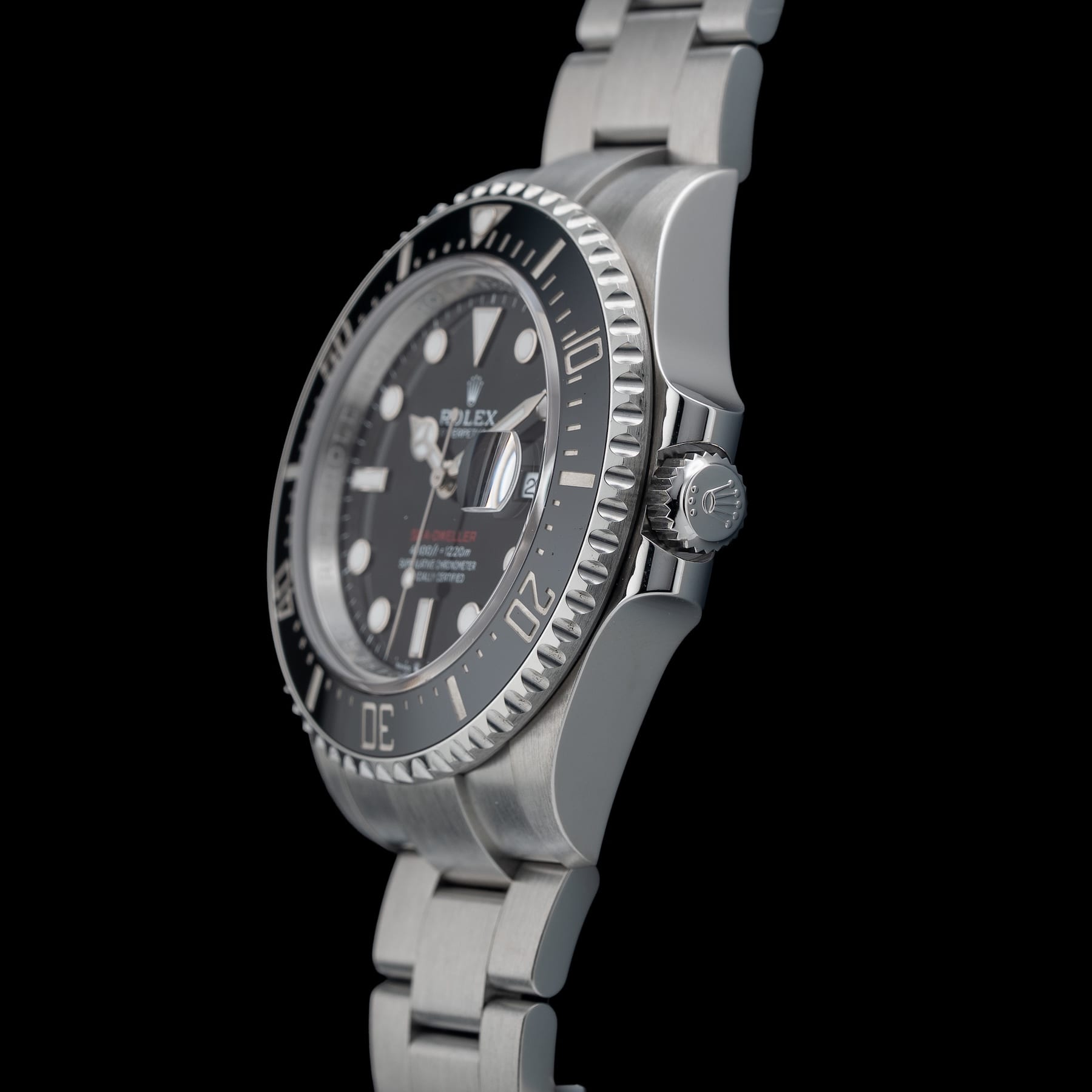 Rolex Sea-Dweller M126600-0002