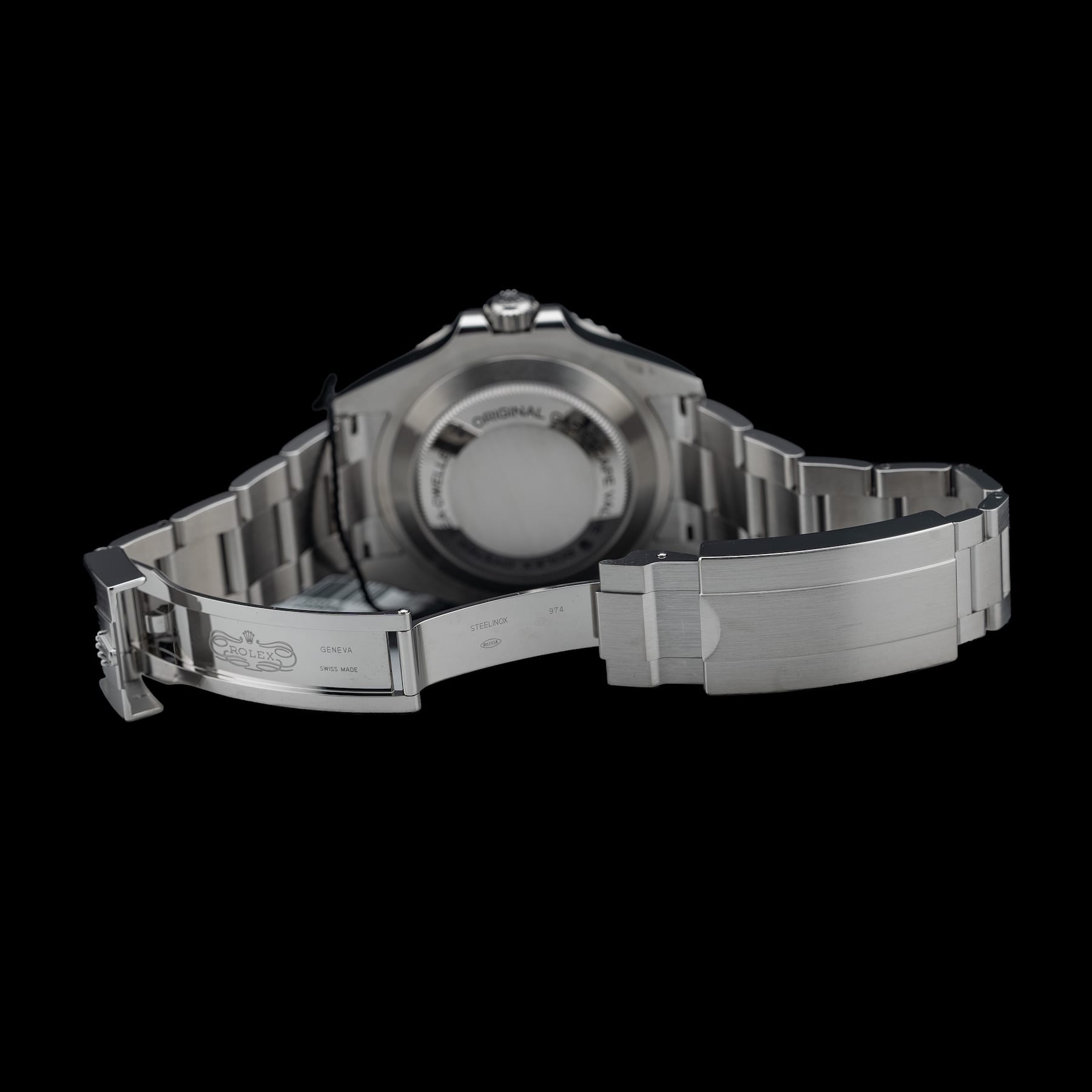 Rolex Sea-Dweller M126600-0002