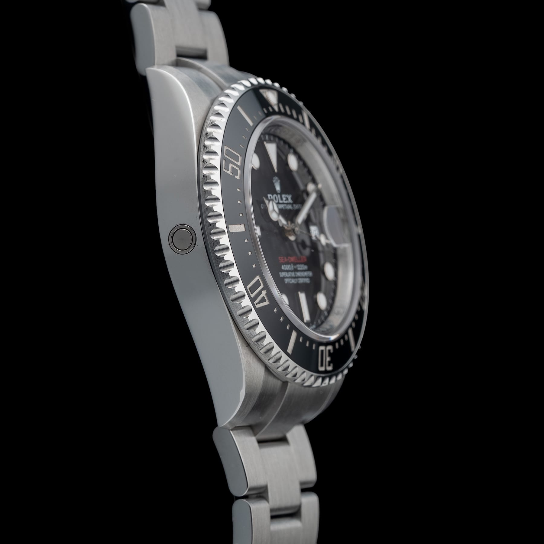 Rolex Sea-Dweller M126600-0002