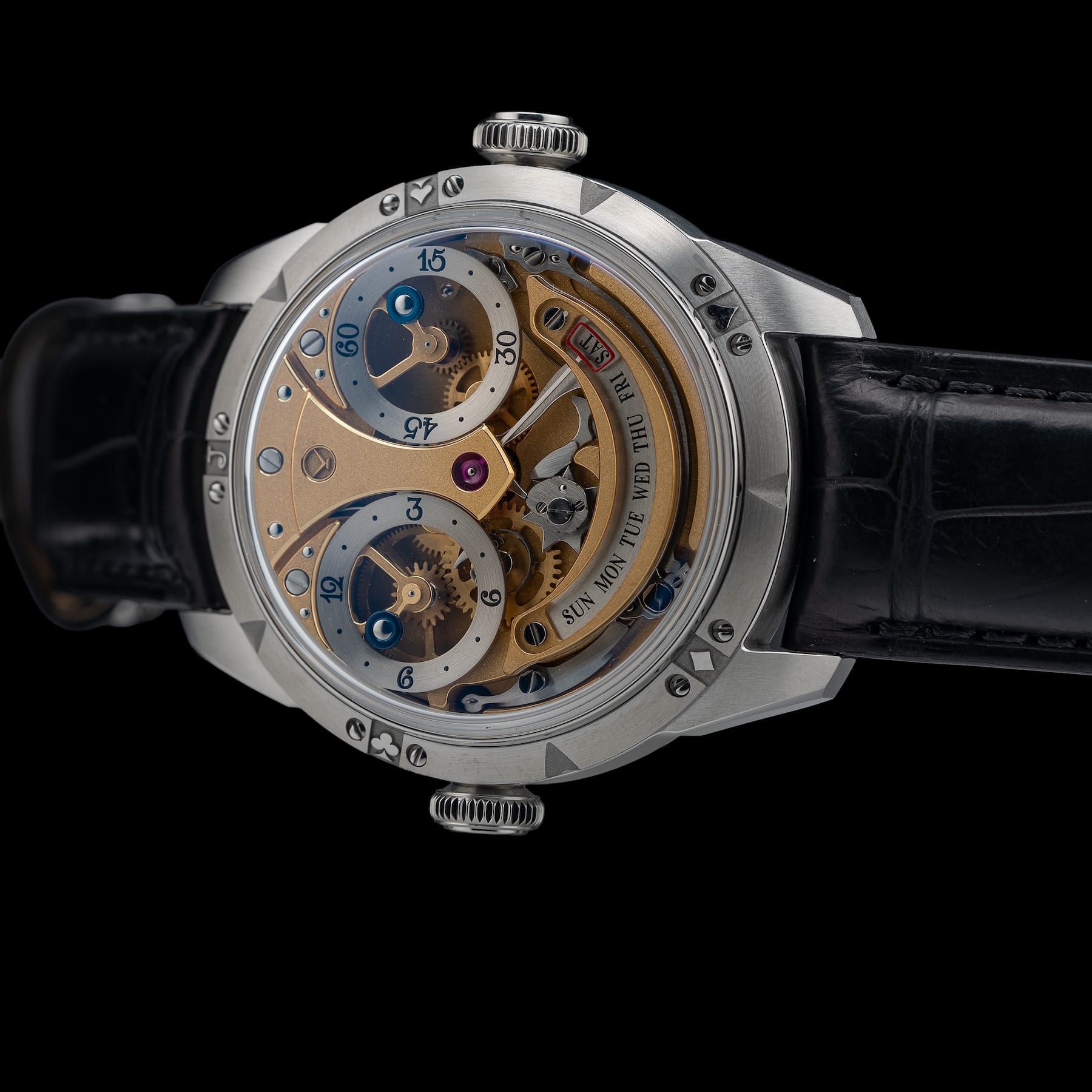 Konstantin Chaykin Joker Golden Mask