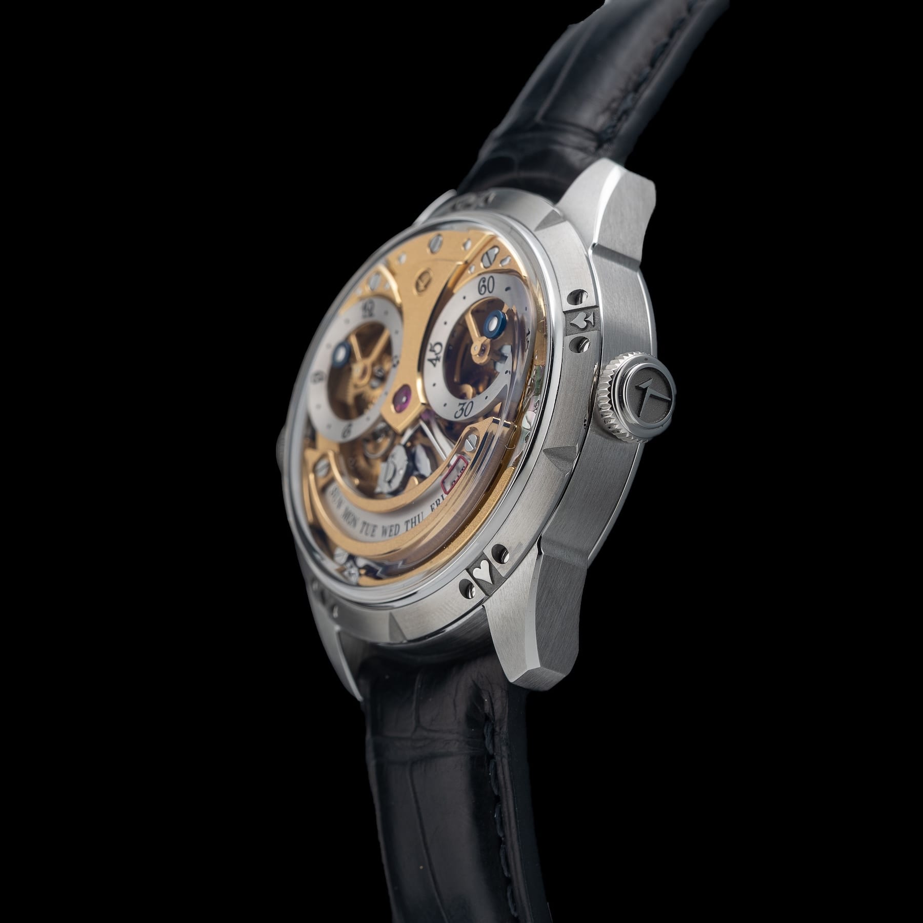 Konstantin Chaykin Joker Golden Mask