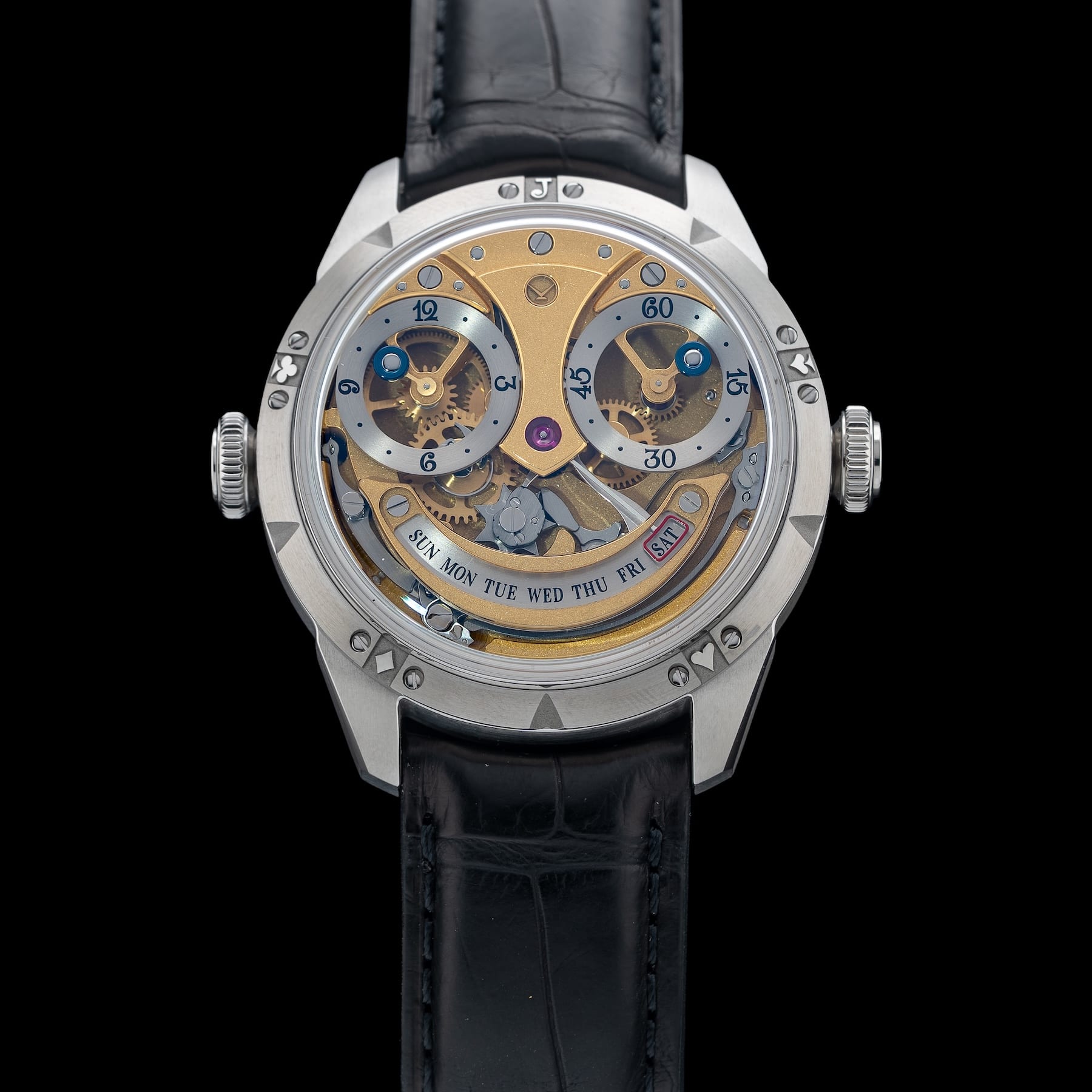 Konstantin Chaykin Joker Golden Mask