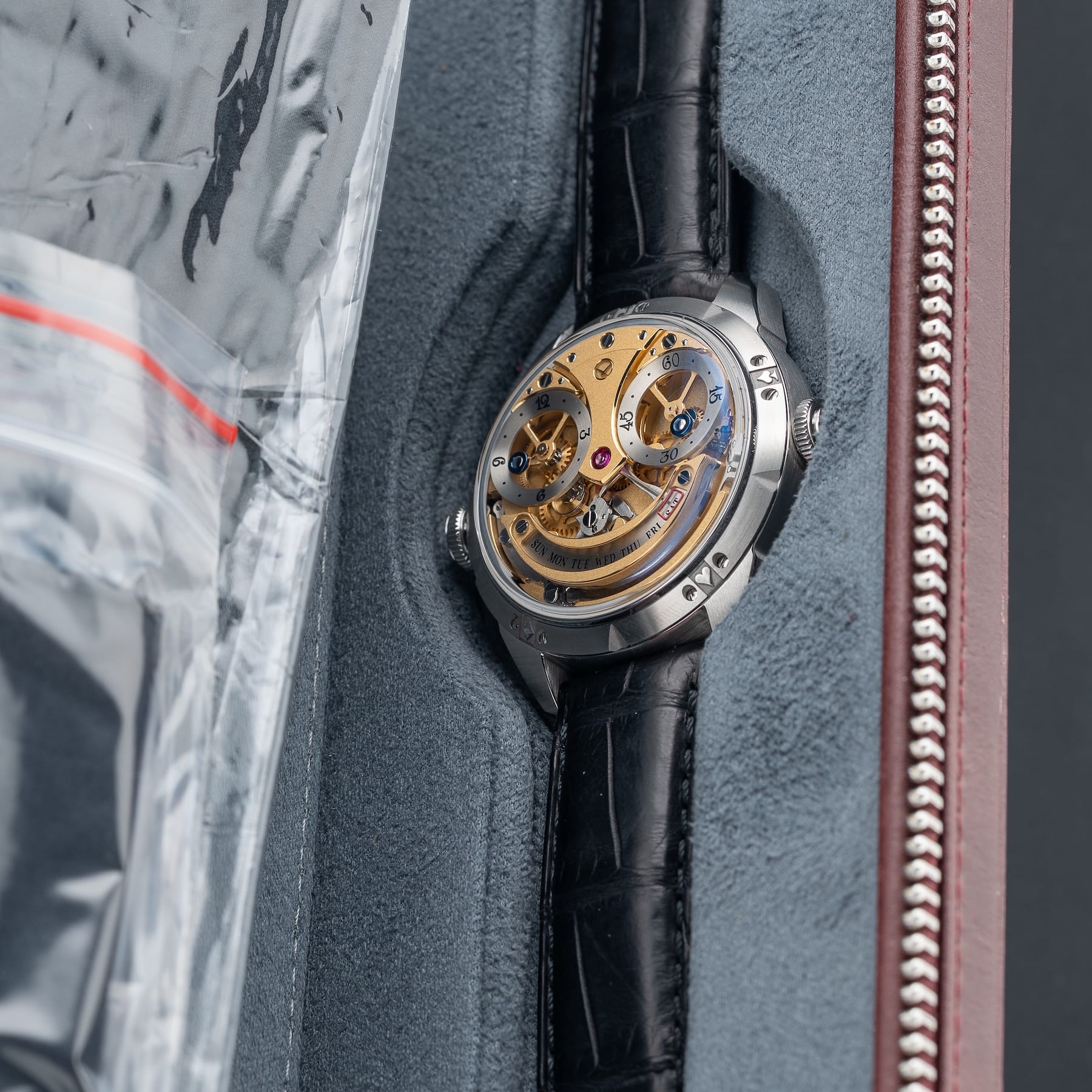 Konstantin Chaykin Joker Golden Mask