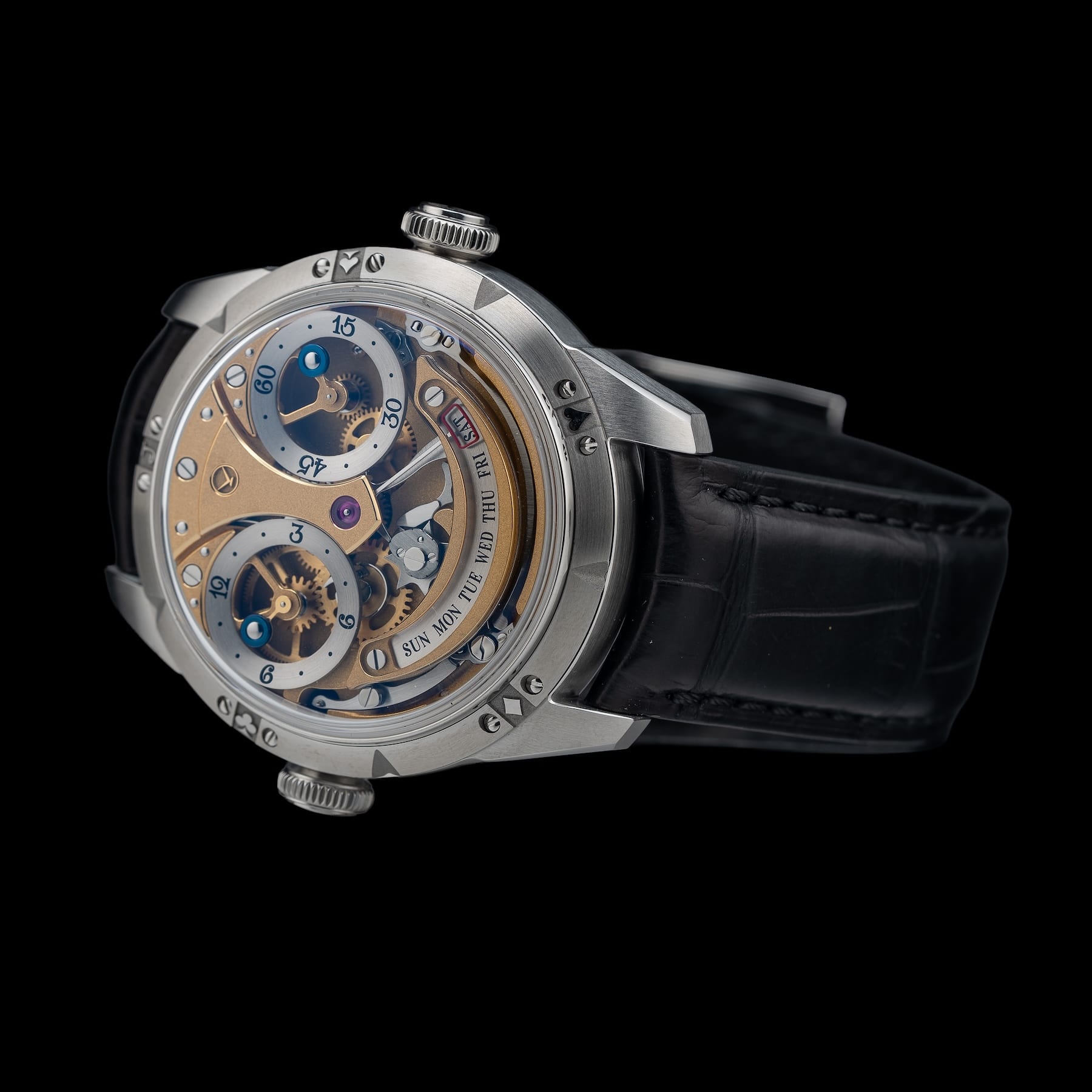 Konstantin Chaykin Joker Golden Mask